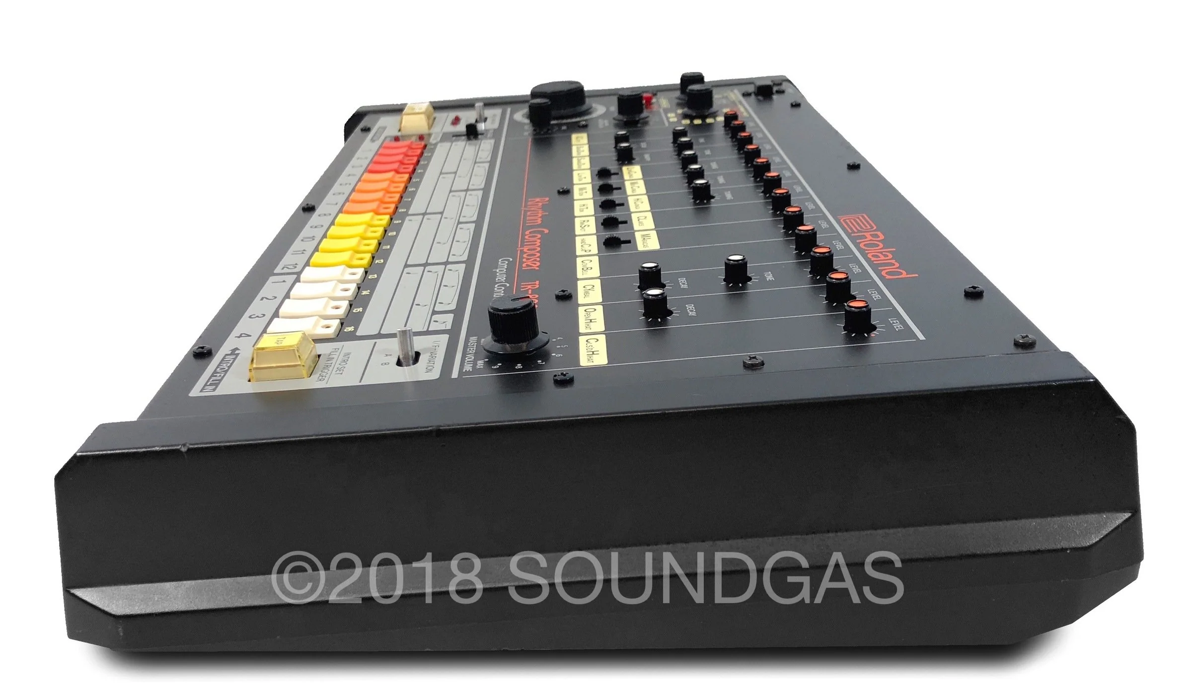 Roland TR-808 Rhythm Composer - Image 4