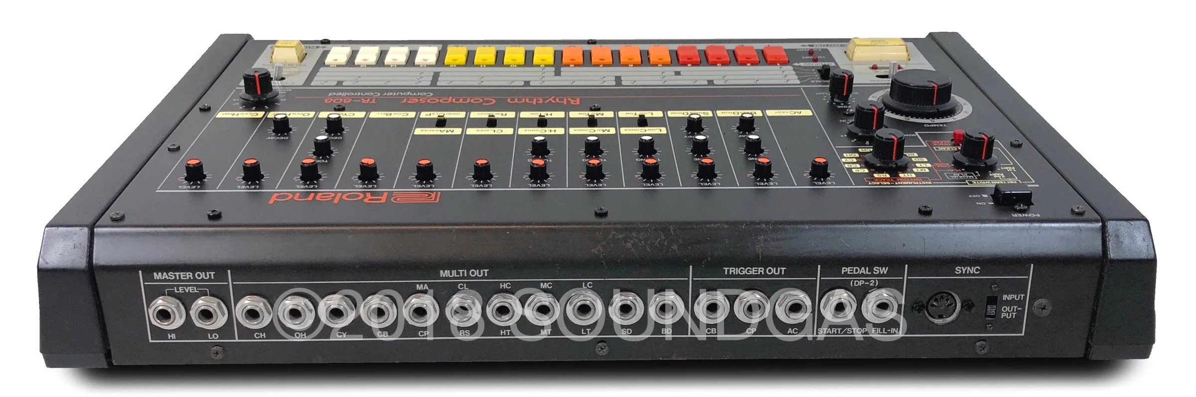 Roland TR-808 Rhythm Composer - Image 7