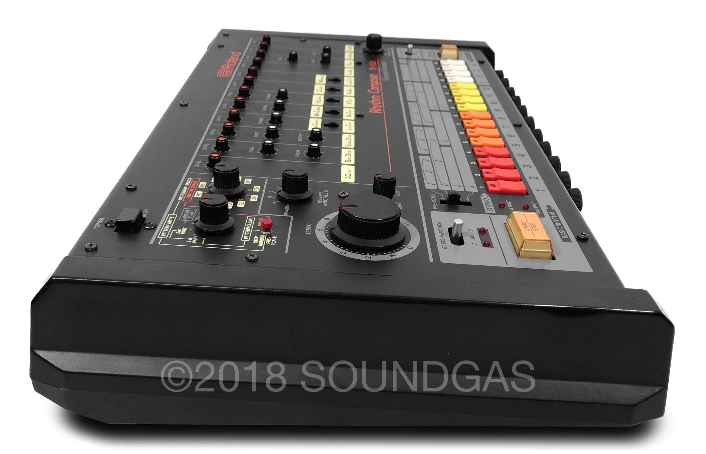 Roland TR-808 Rhythm Composer - Image 5