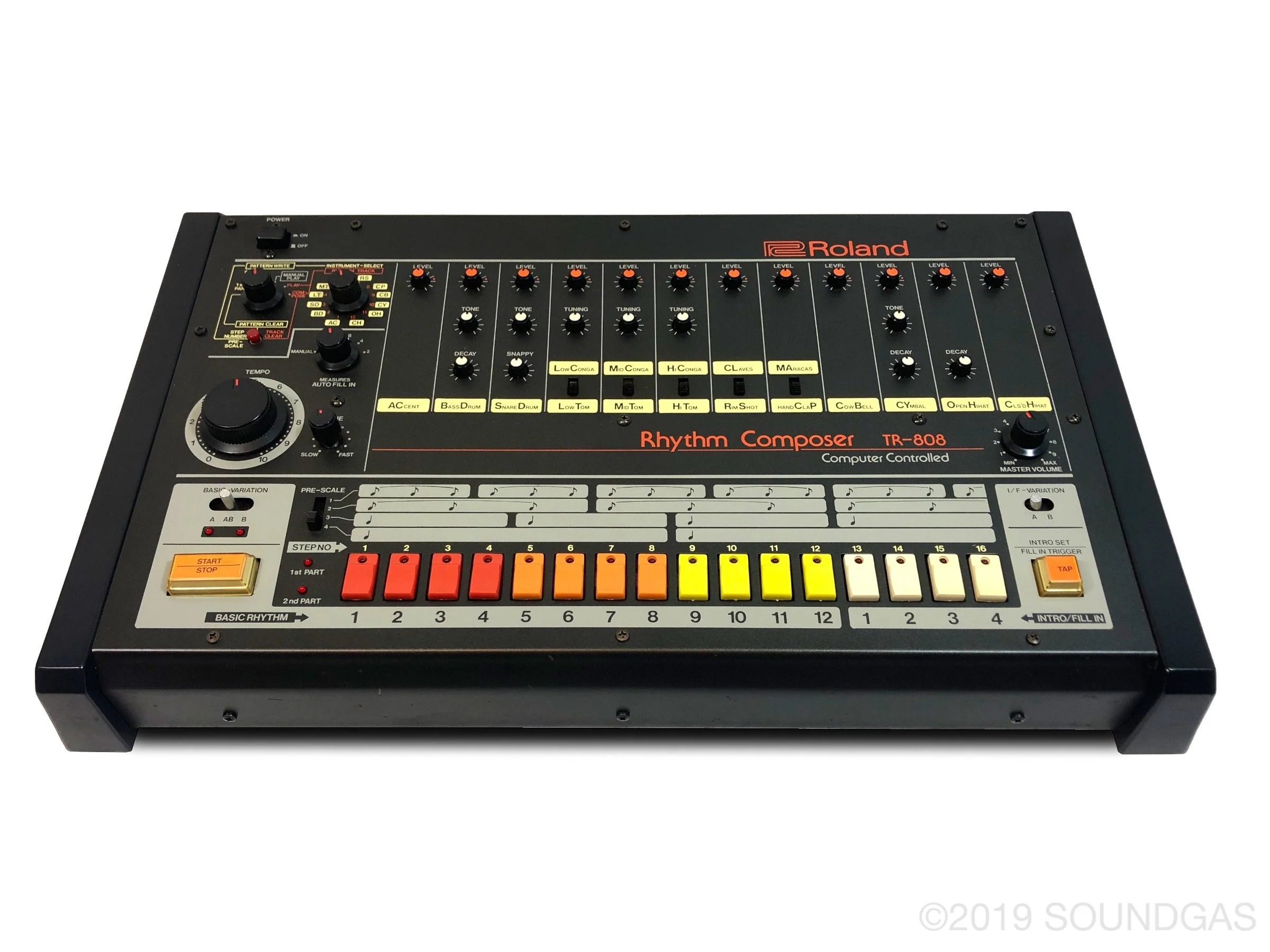 Roland TR-808 Rhythm Composer - Image 11