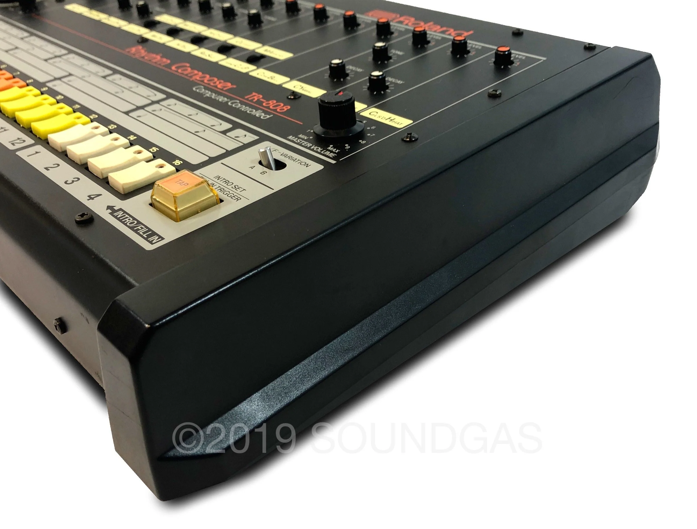 Roland TR-808 Rhythm Composer - Image 4