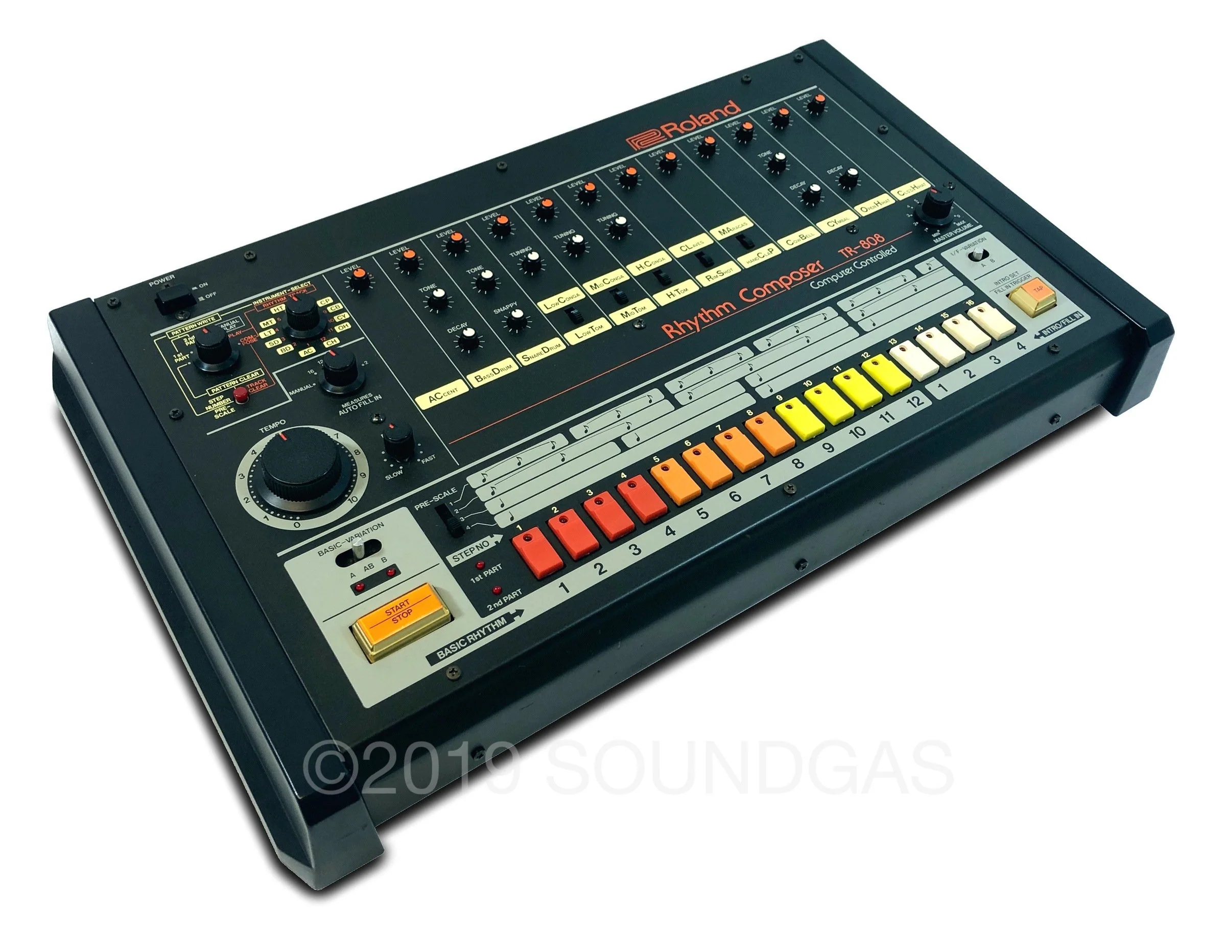 Roland TR-808 Rhythm Composer - Image 5