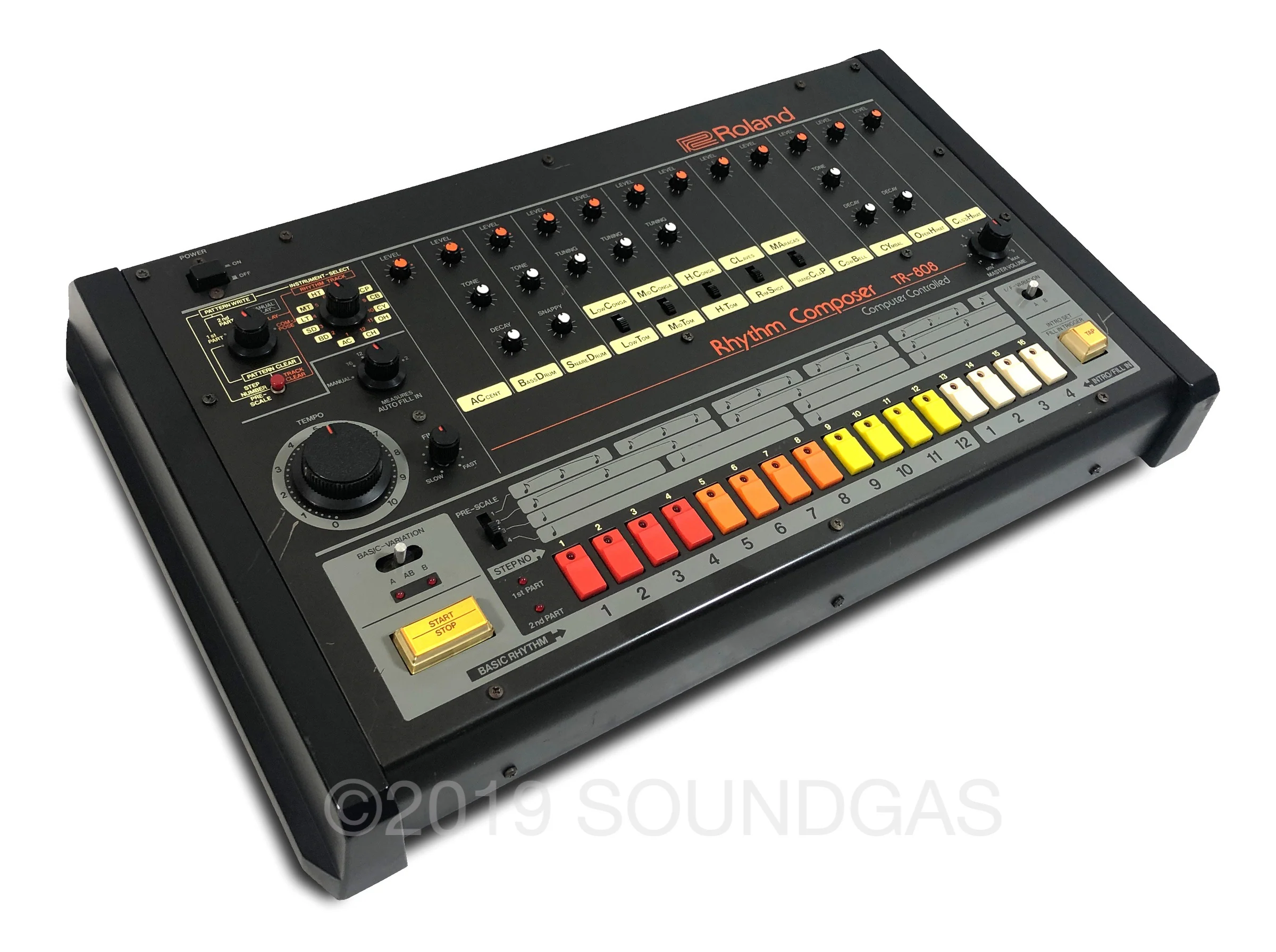Roland TR-808 Rhythm Composer - Image 4