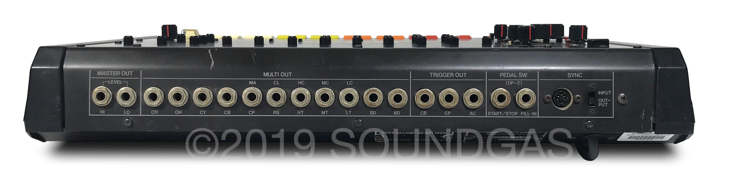 Roland TR-808 Rhythm Composer - Image 7