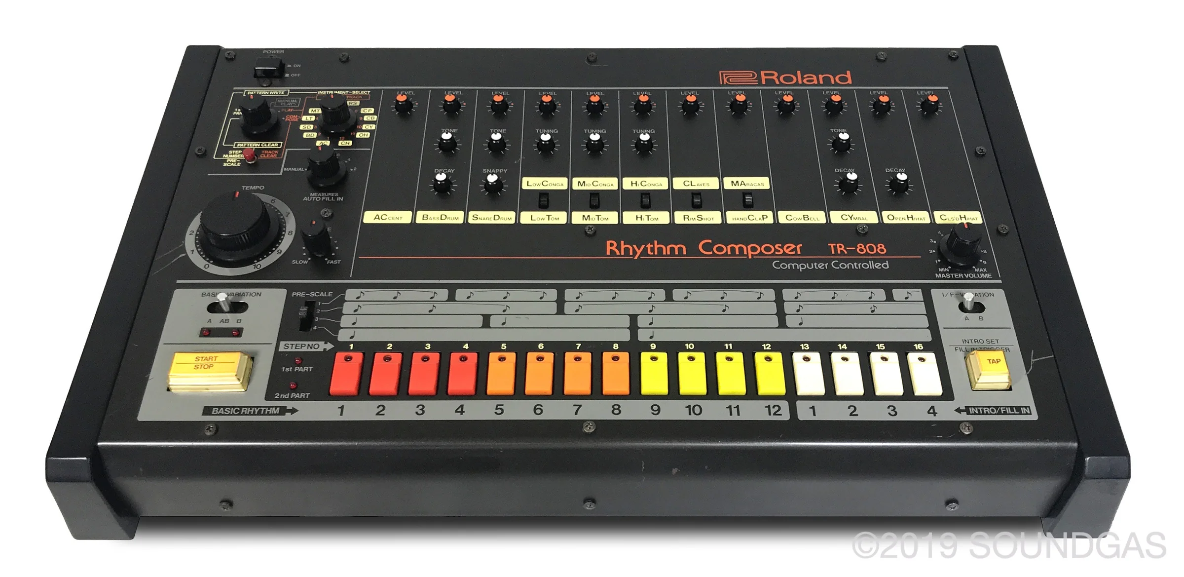 Roland TR-808 Rhythm Composer - Image 9