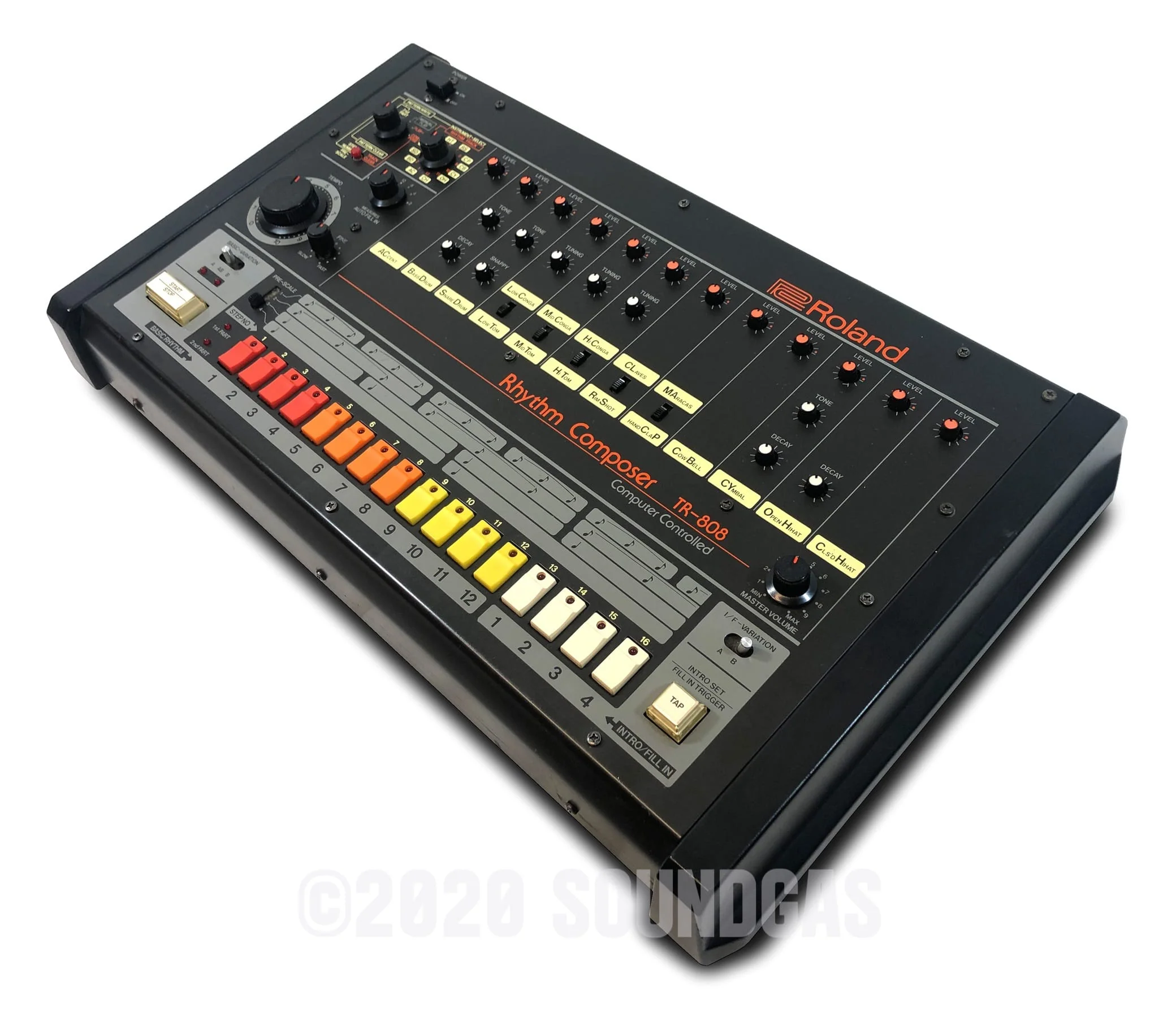 Roland TR-808 Rhythm Composer - Image 3