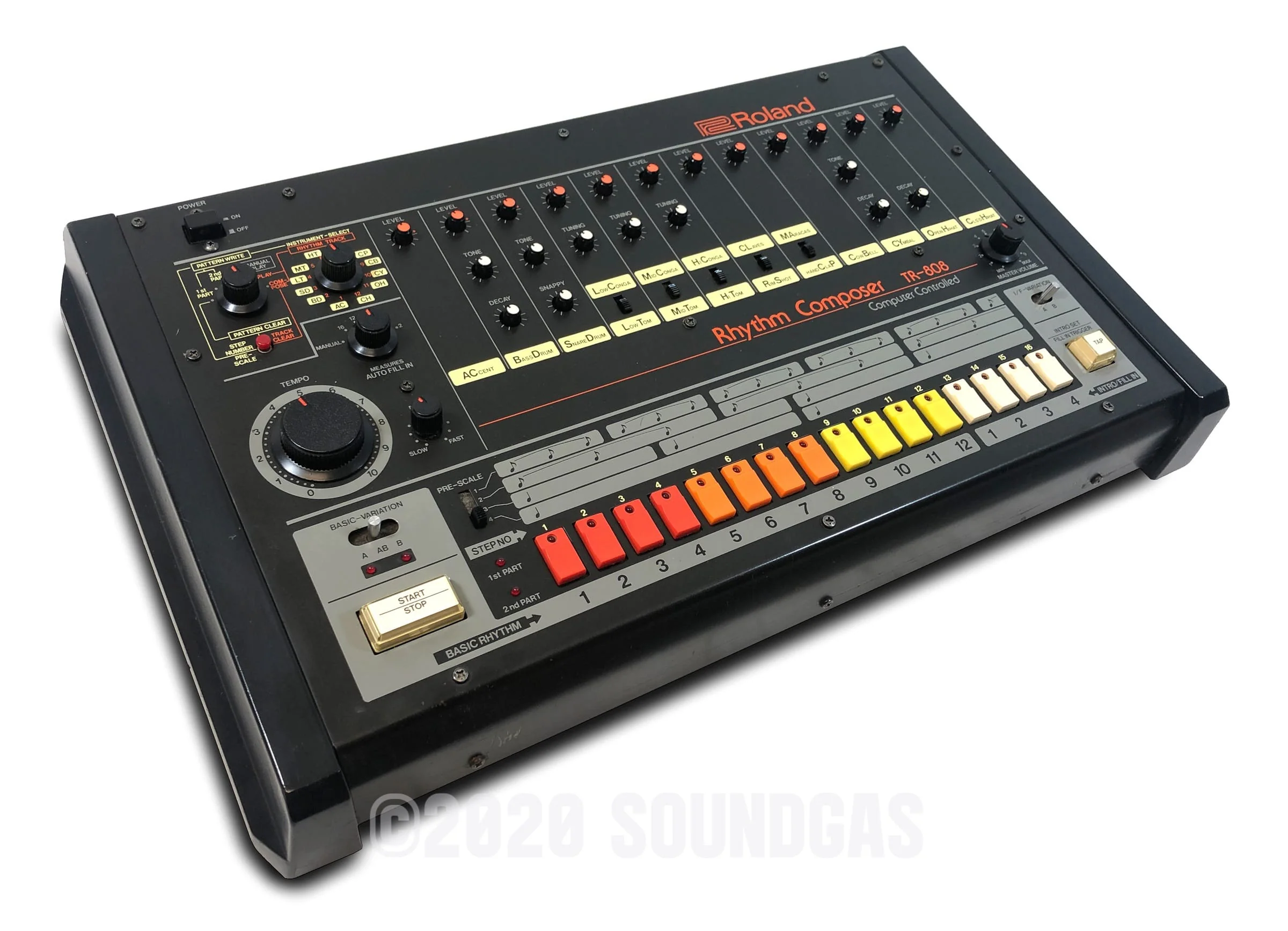 Roland TR-808 Rhythm Composer - Image 5