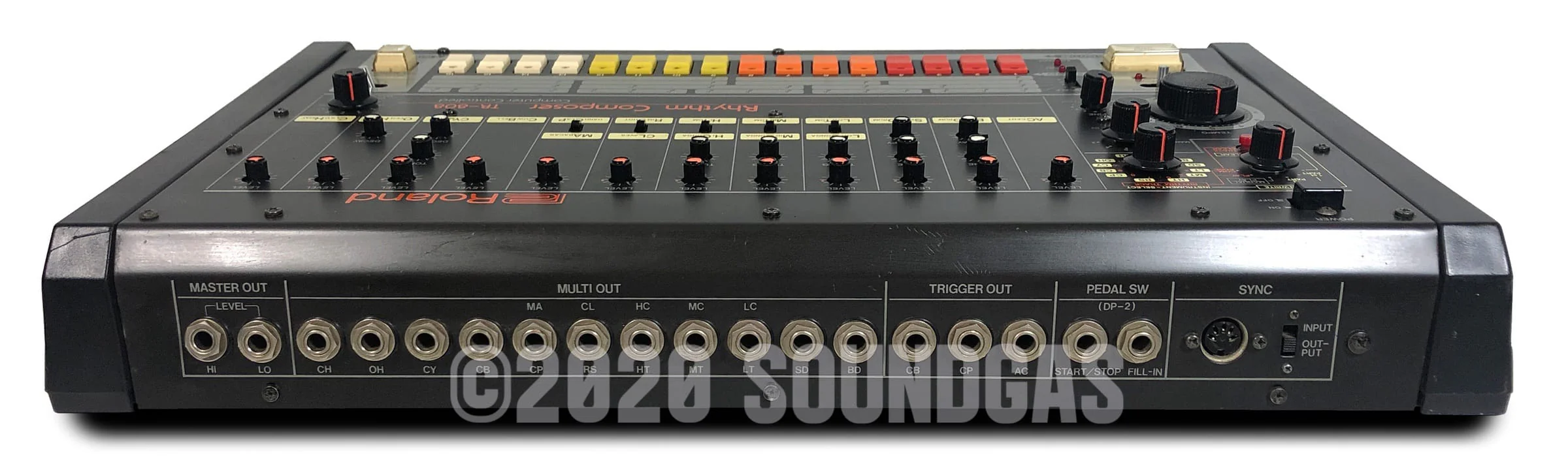 Roland TR-808 Rhythm Composer - Image 7