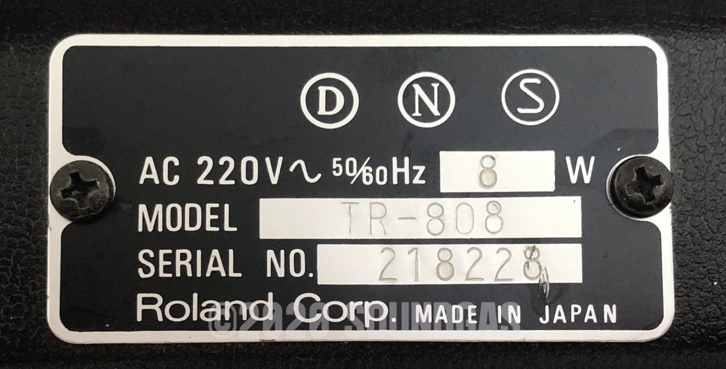 Roland TR-808 Rhythm Composer - Image 8
