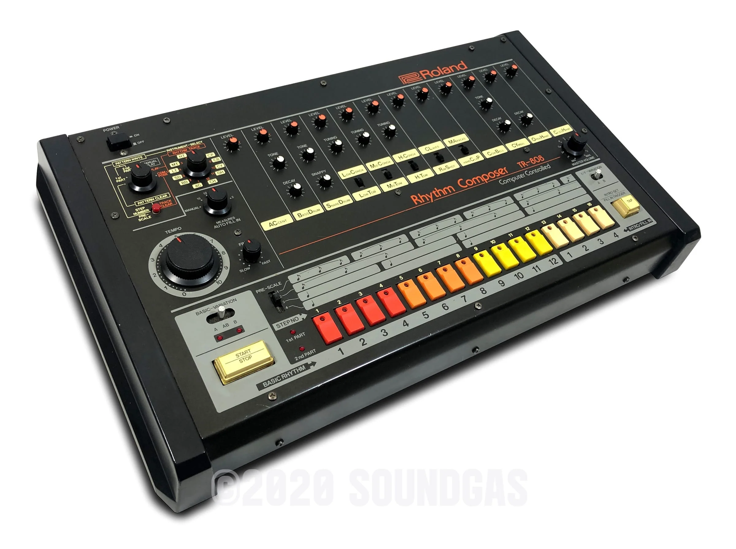 Roland TR-808 Rhythm Composer - Image 4