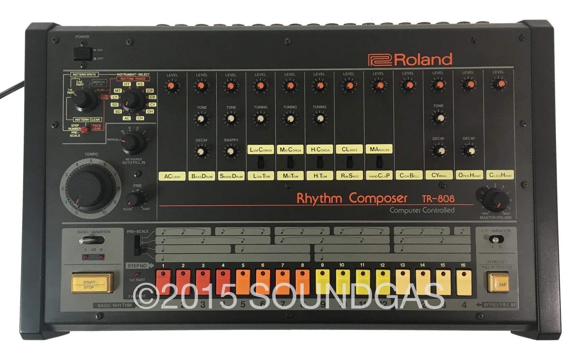 ROLAND TR-808 - Image 2