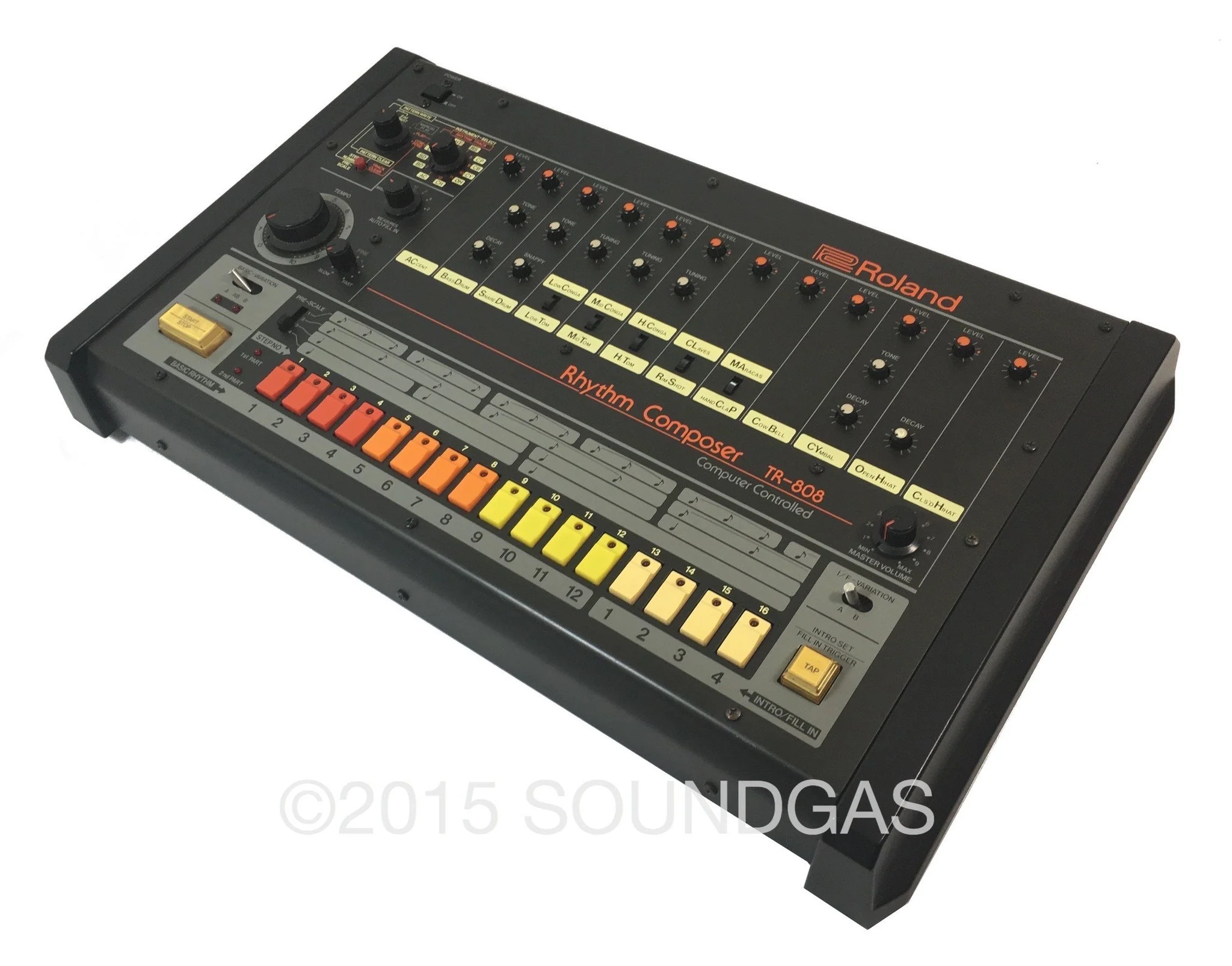 ROLAND TR-808 - Image 3