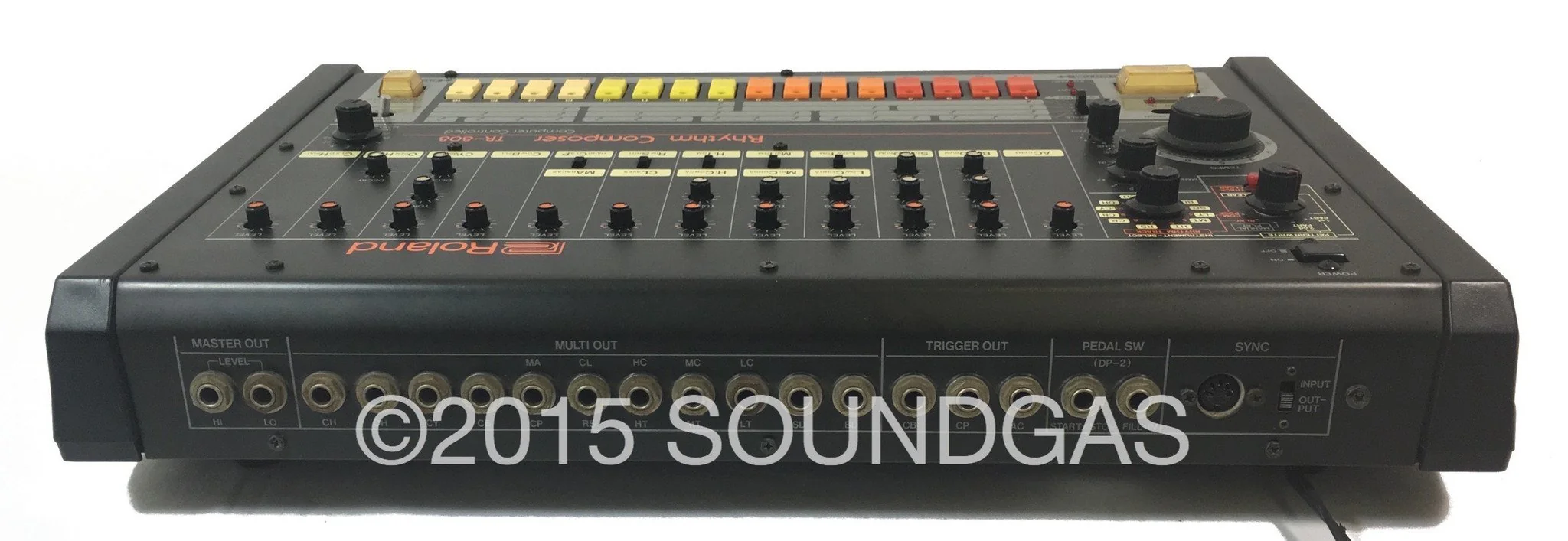 ROLAND TR-808 - Image 5
