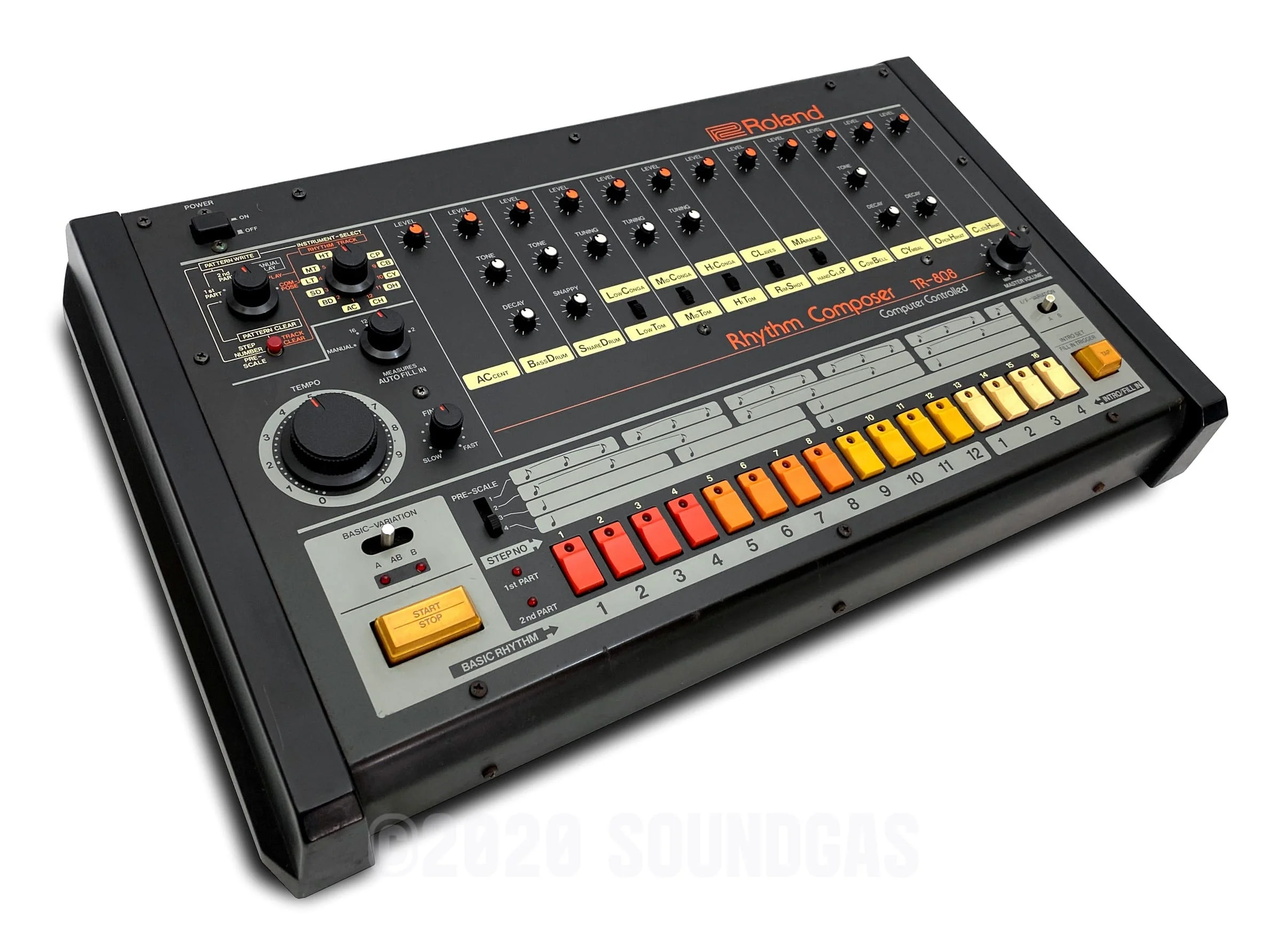Roland TR-808 Rhythm Composer - Image 4