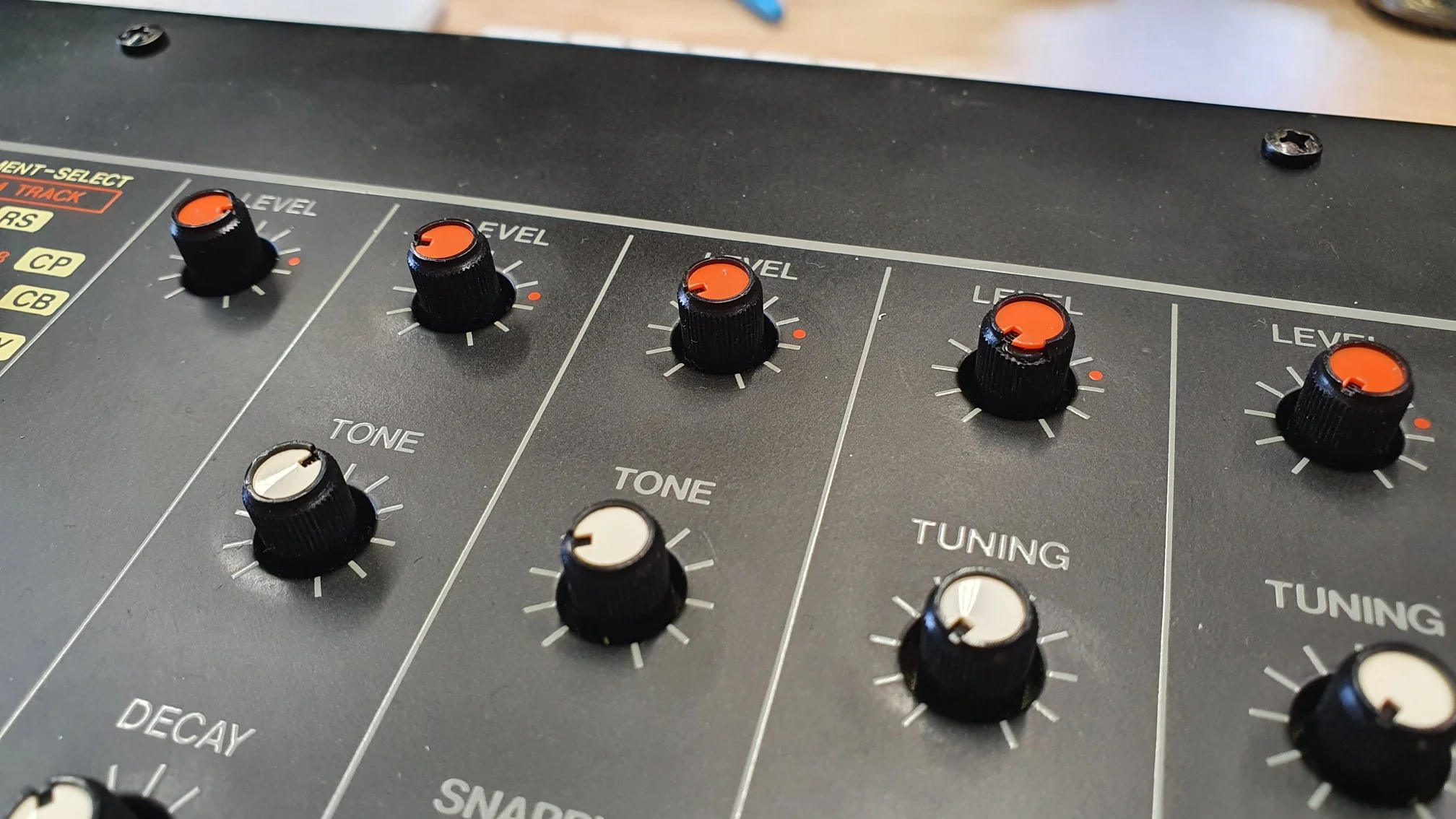 Roland TR-808 Rhythm Composer - Image 9
