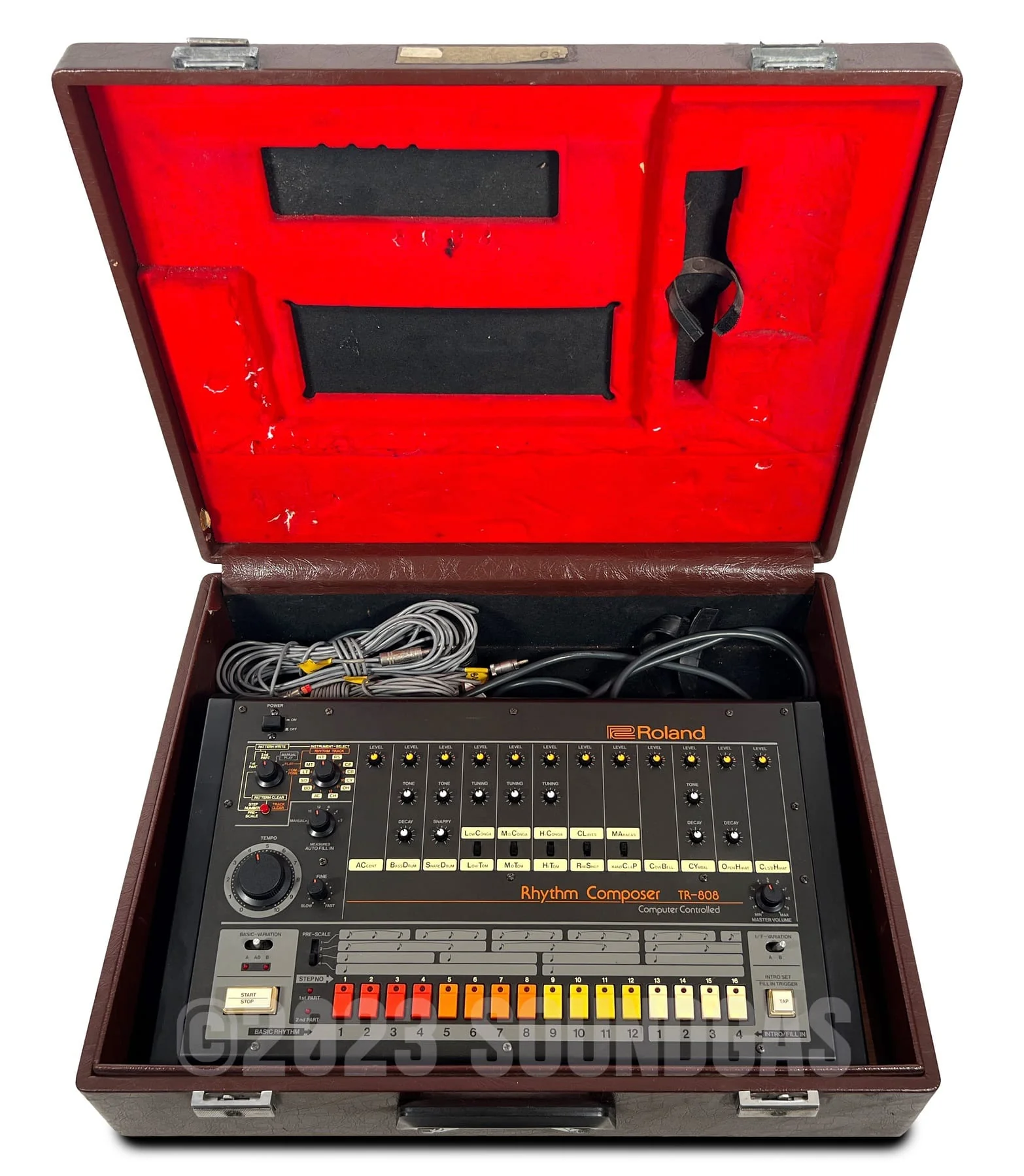 Roland TR-808 Rhythm Composer - Image 3