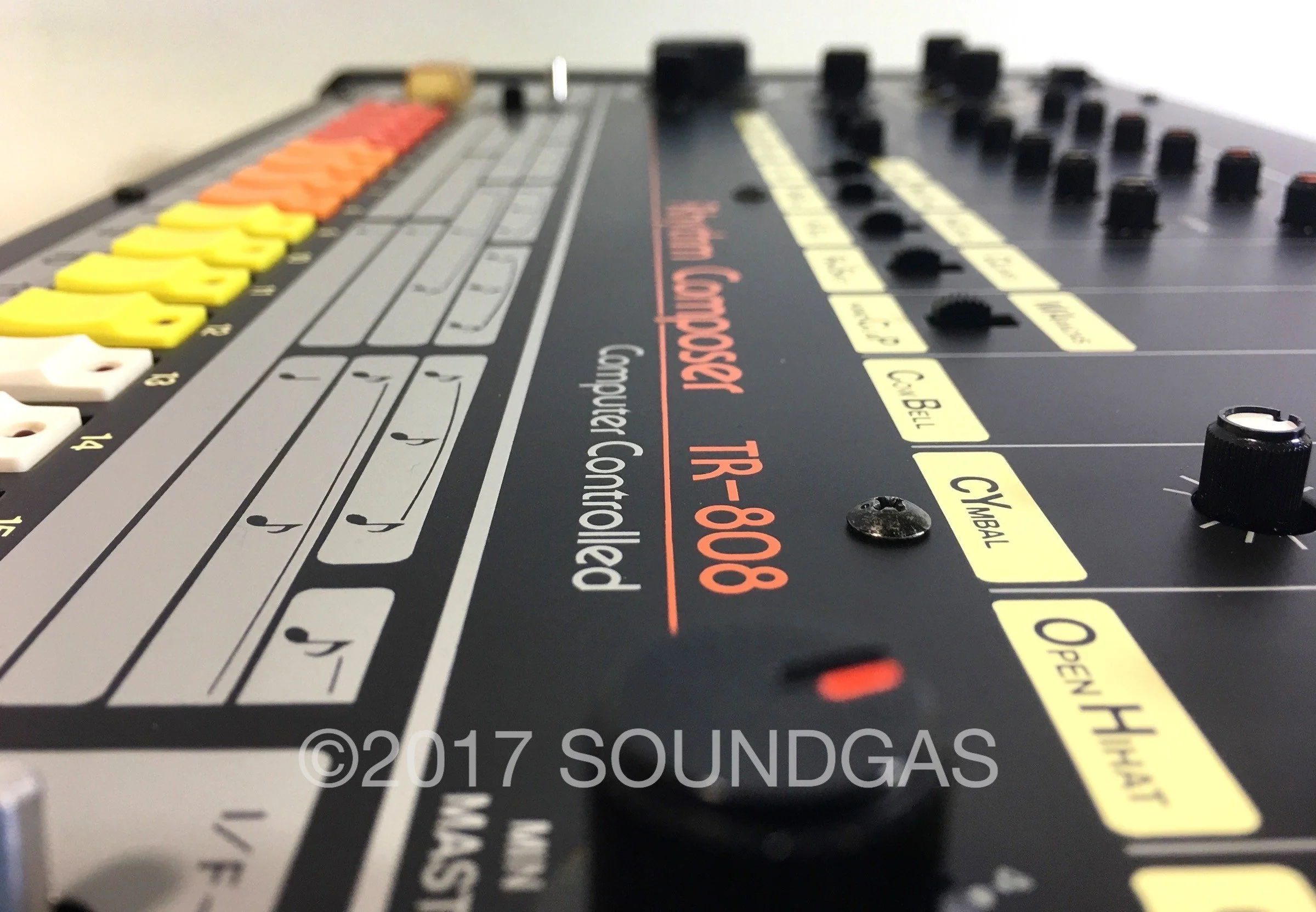 Roland TR-808 Rhythm Composer - Image 10