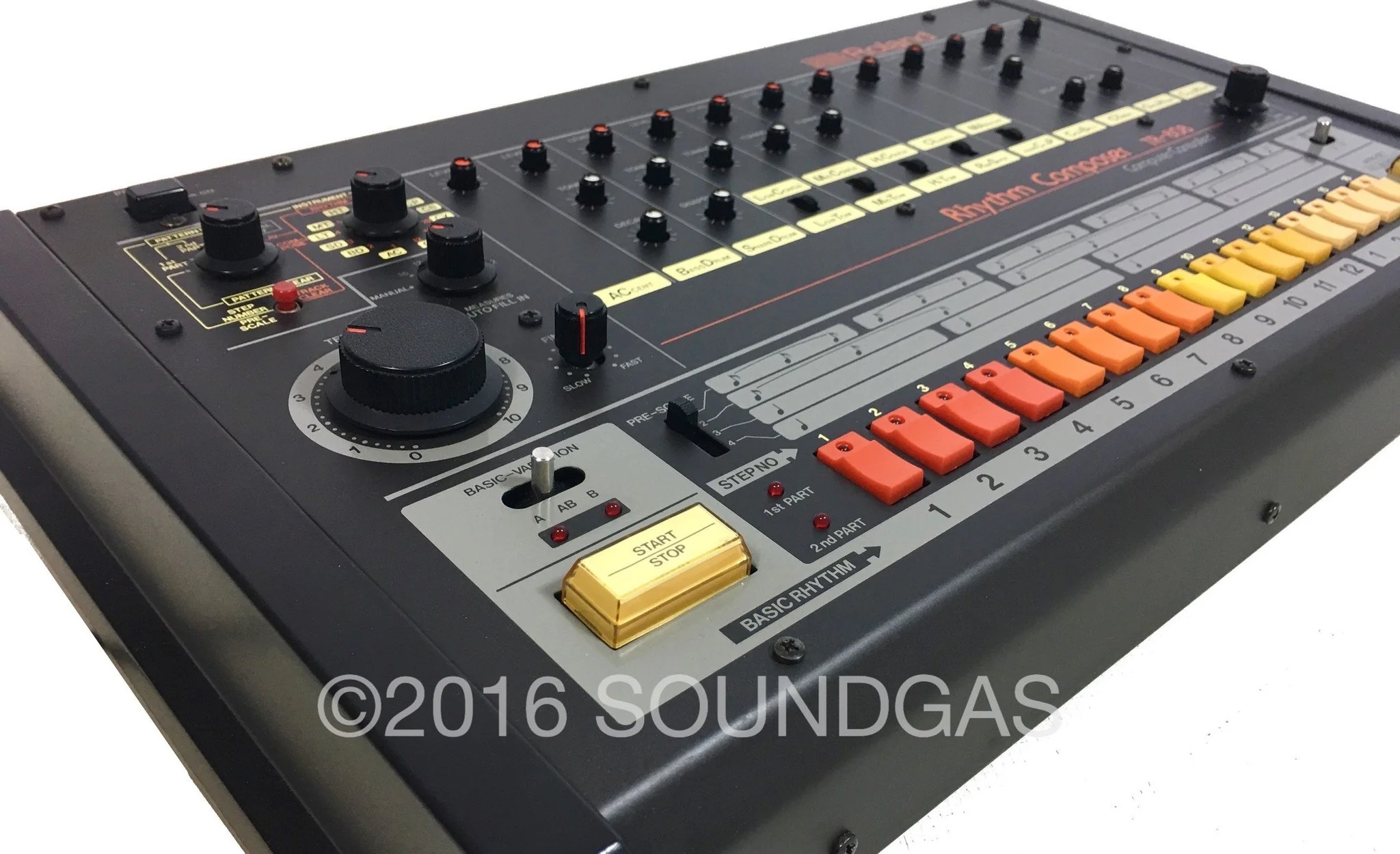 Roland TR-808 Rhythm Composer - Mint! - Image 20