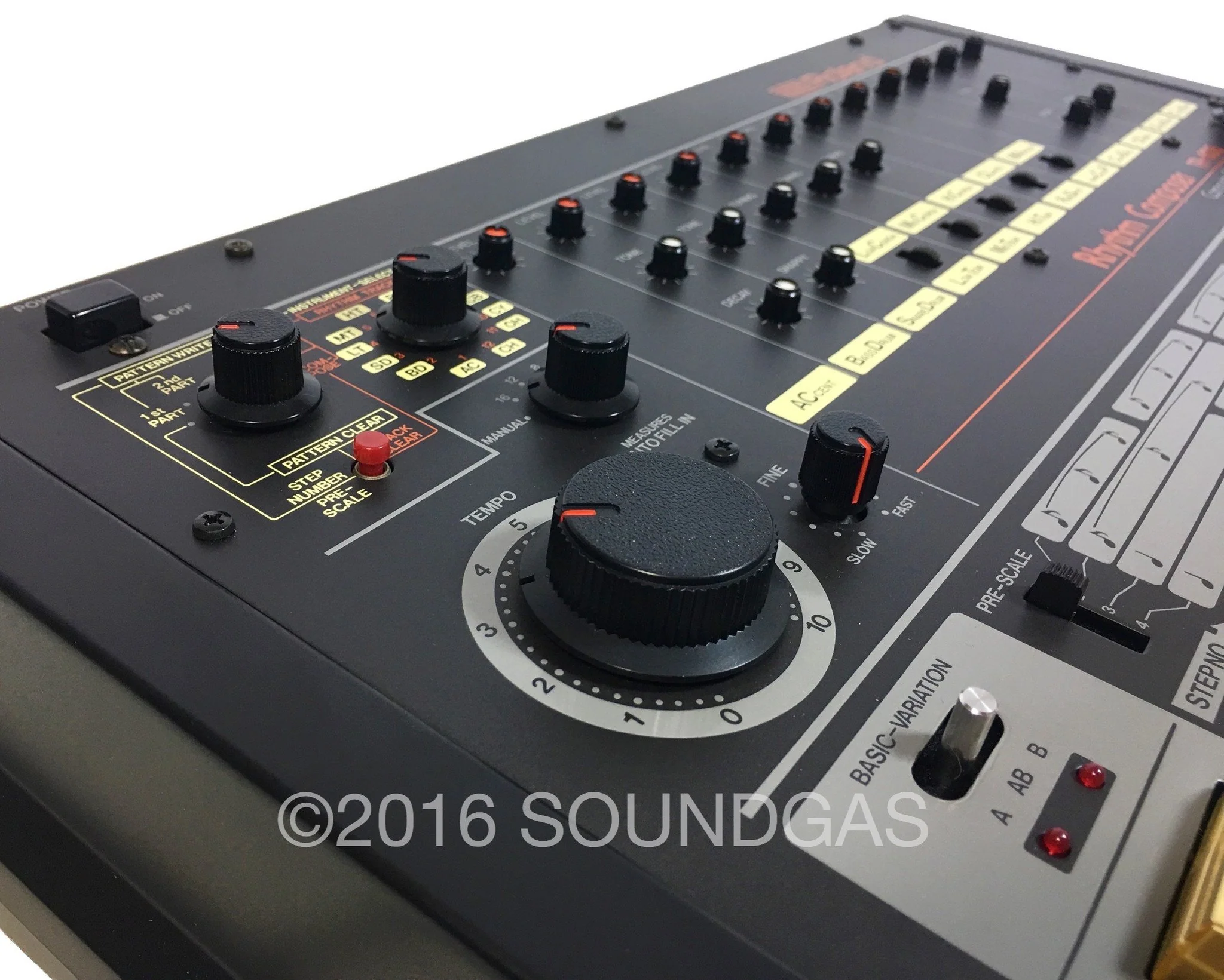 Roland TR-808 Rhythm Composer - Mint! - Image 21