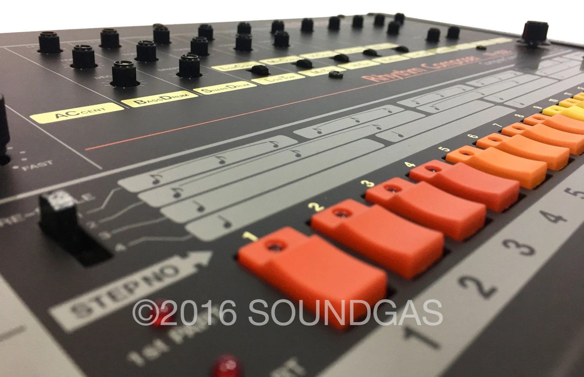 Roland TR-808 Rhythm Composer - Mint! - Image 23