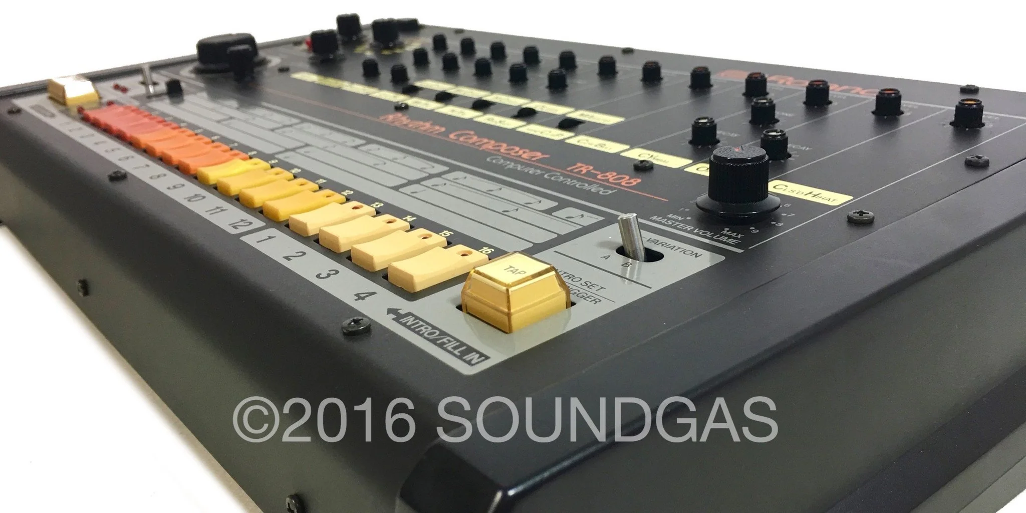 Roland TR-808 Rhythm Composer - Mint! - Image 24