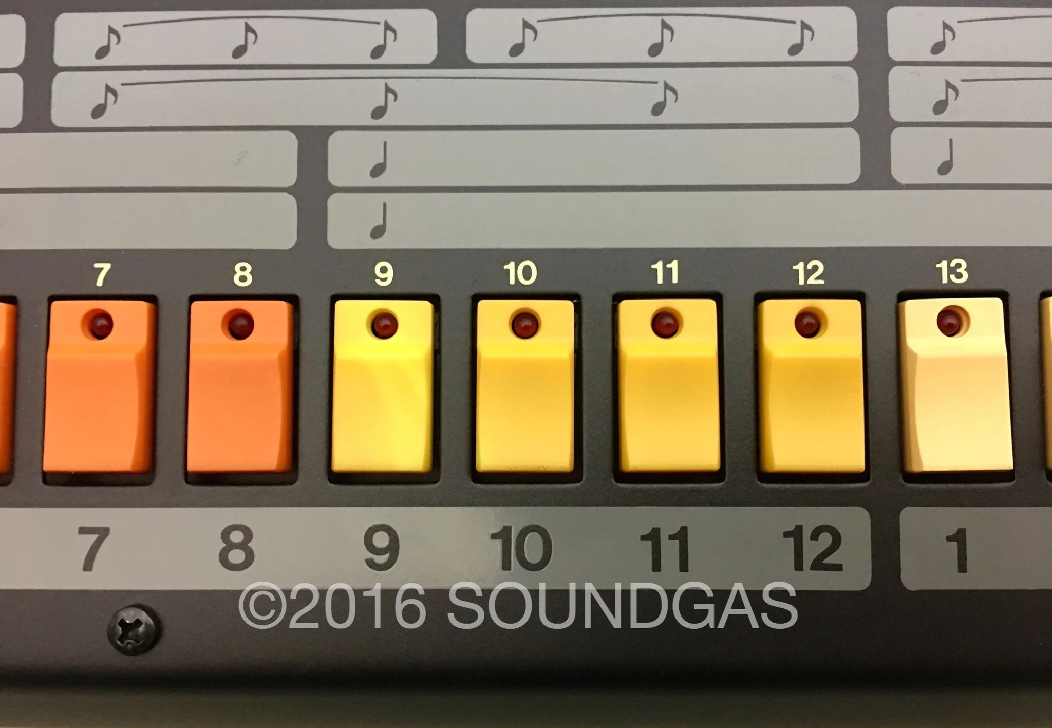 Roland TR-808 Rhythm Composer - Mint! - Image 29