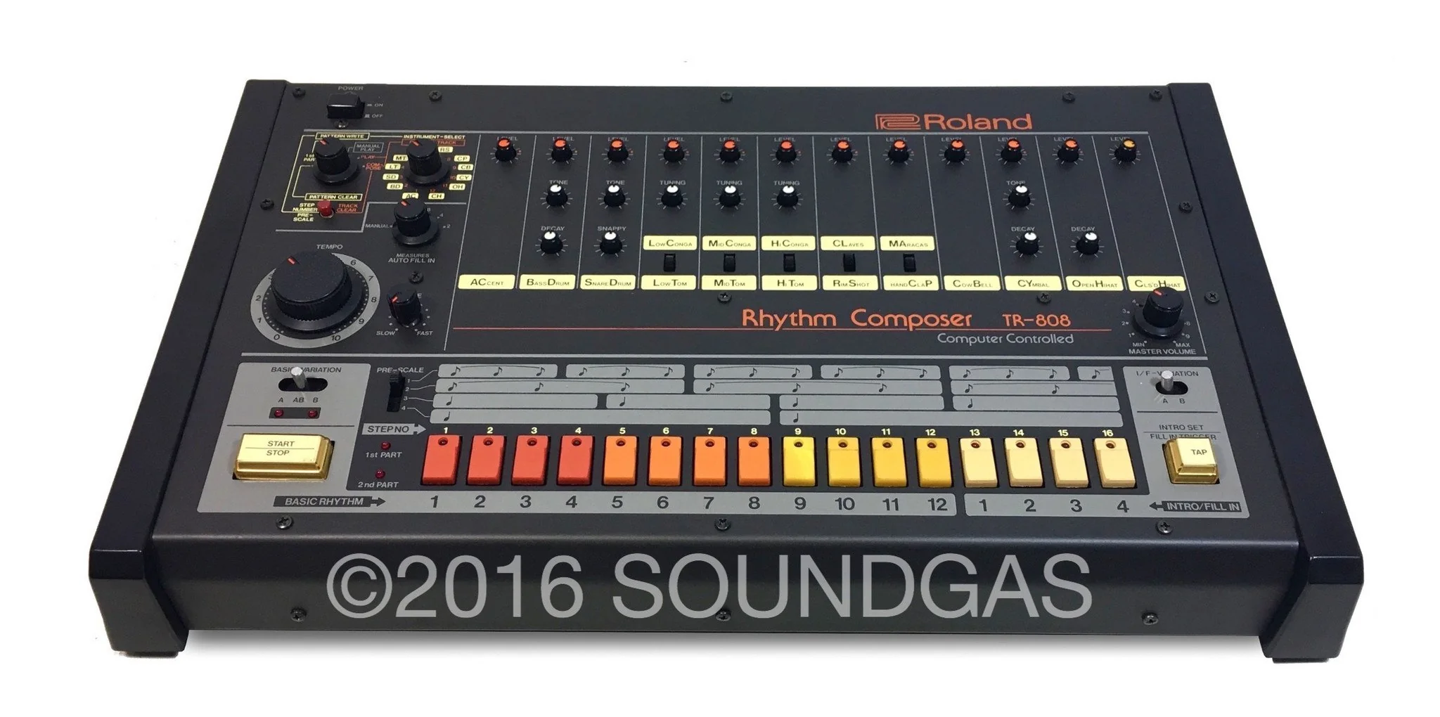 Roland TR-808 Rhythm Composer - Mint! - Image 4