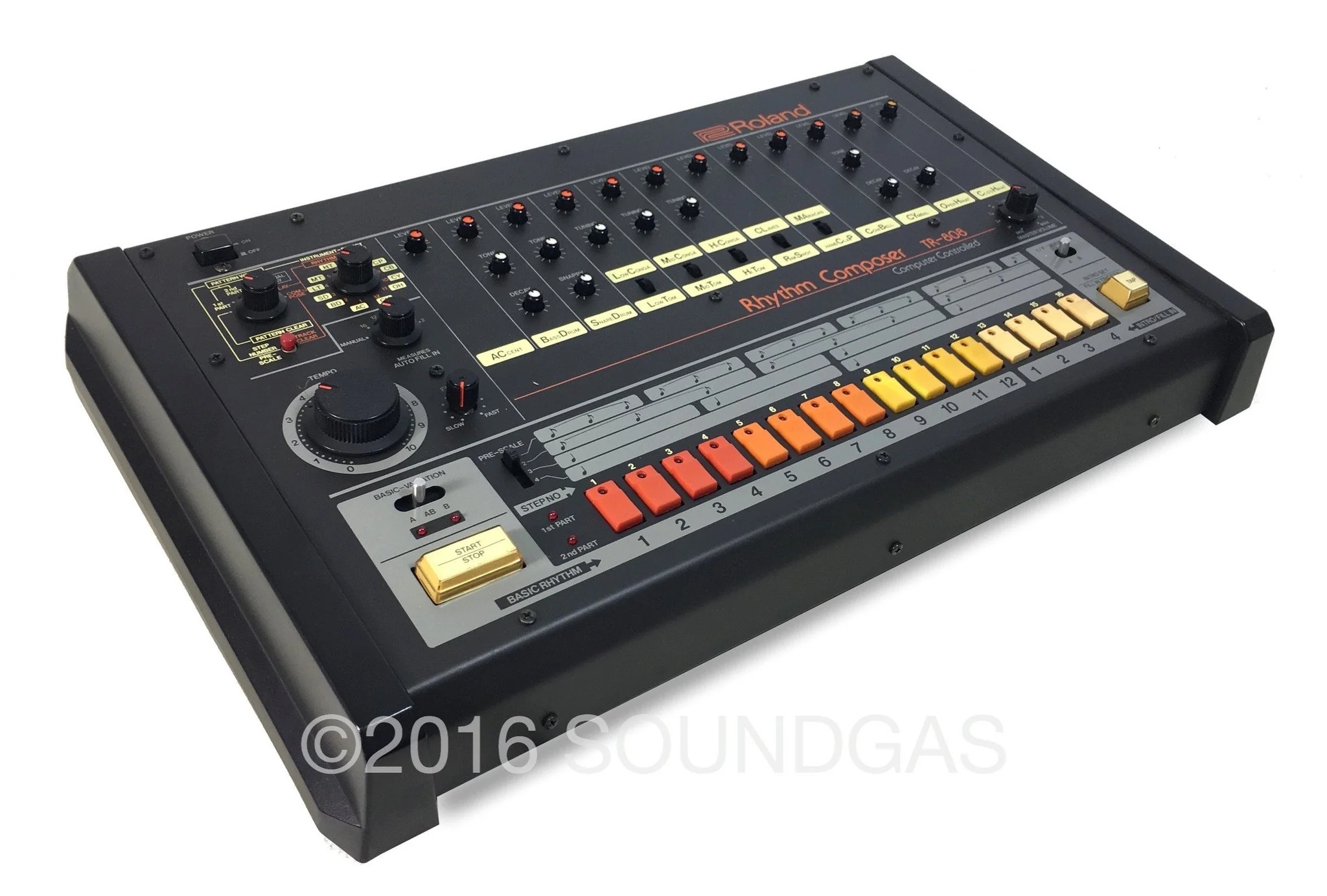 Roland TR-808 Rhythm Composer - Mint! - Image 6