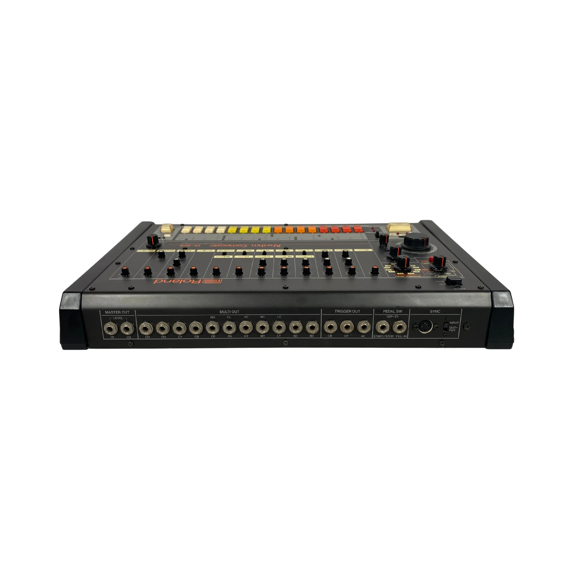 Roland TR-808 Rhythm Composer - near mint SN 166079 - Image 6