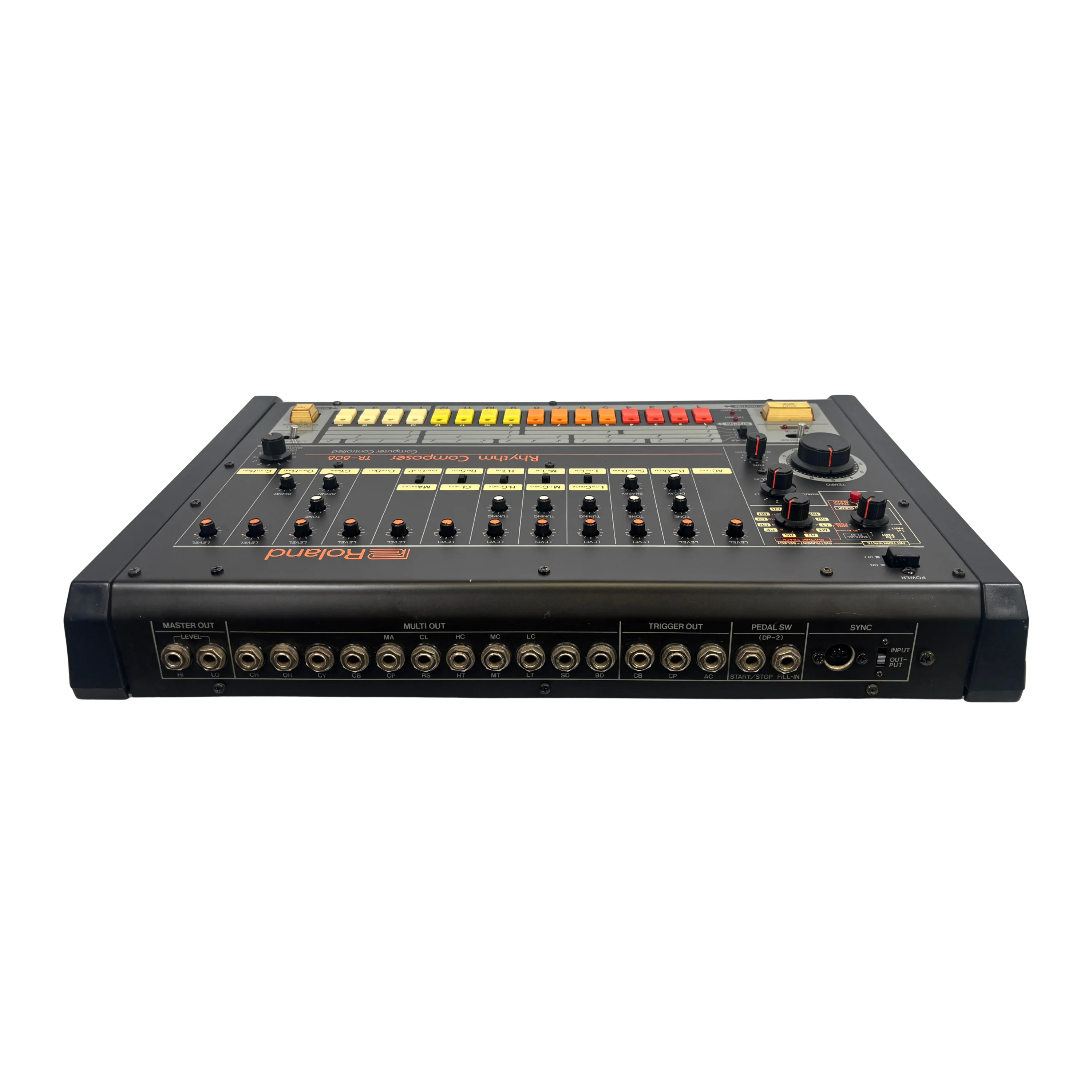 Roland TR-808 Rhythm Composer - SN 166095 - Image 5