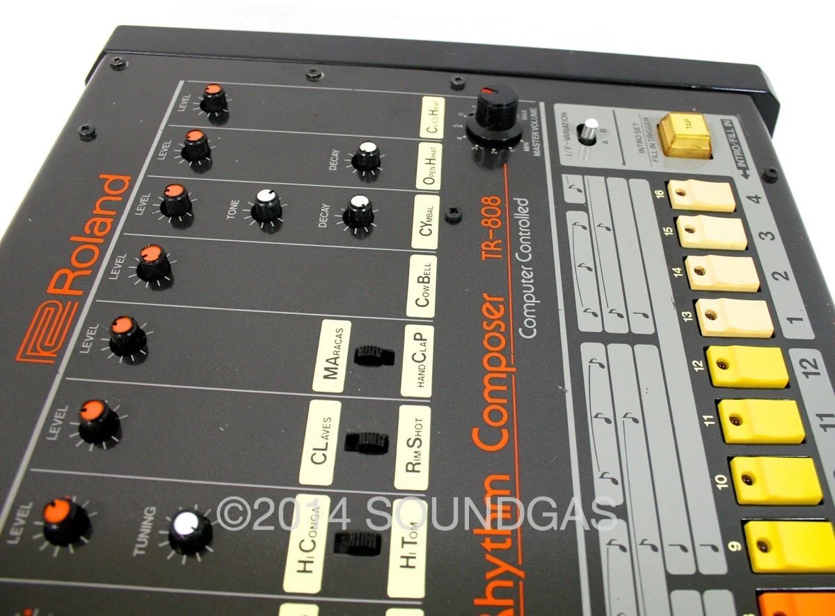 ROLAND TR-808 sold - Image 12