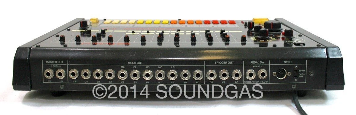ROLAND TR-808 sold - Image 14