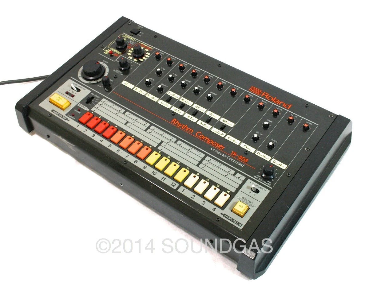 ROLAND TR-808 sold - Image 17
