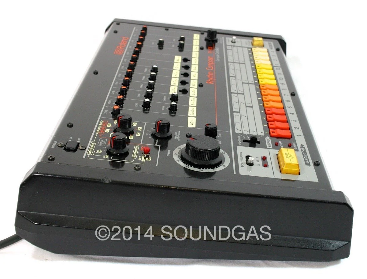 ROLAND TR-808 sold - Image 18