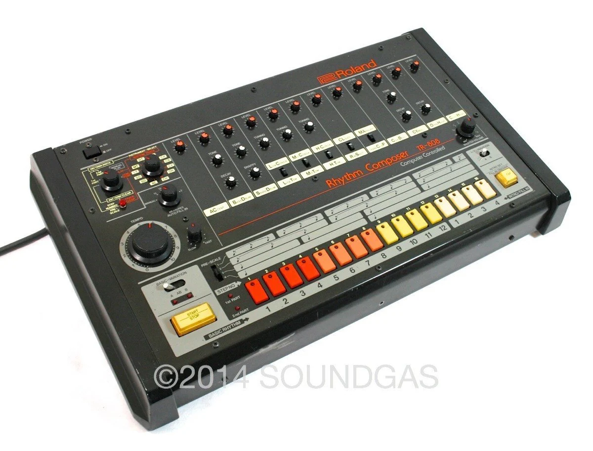 ROLAND TR-808 sold - Image 22