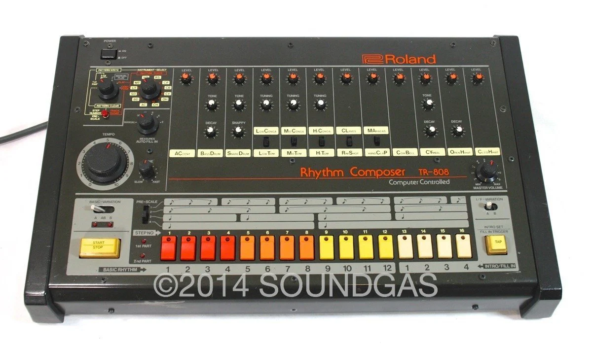 ROLAND TR-808 sold - Image 23