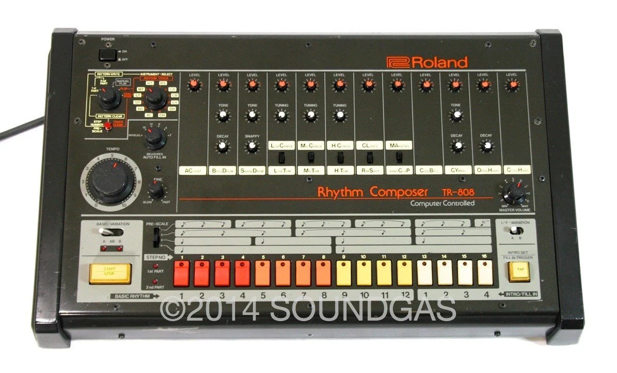 ROLAND TR-808 sold - Image 24