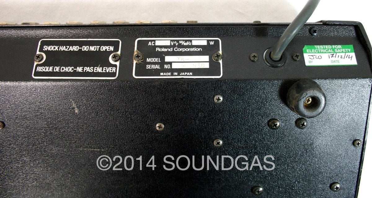 ROLAND TR-808 sold - Image 3