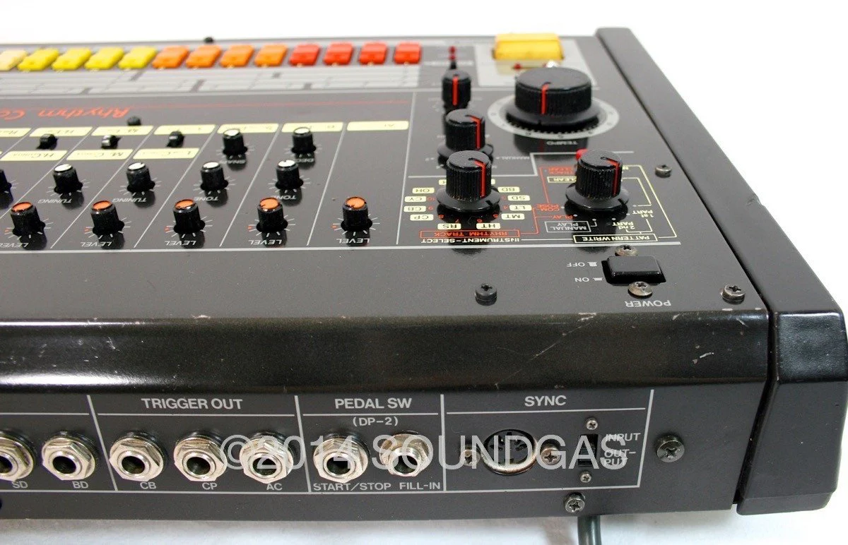 ROLAND TR-808 sold - Image 7