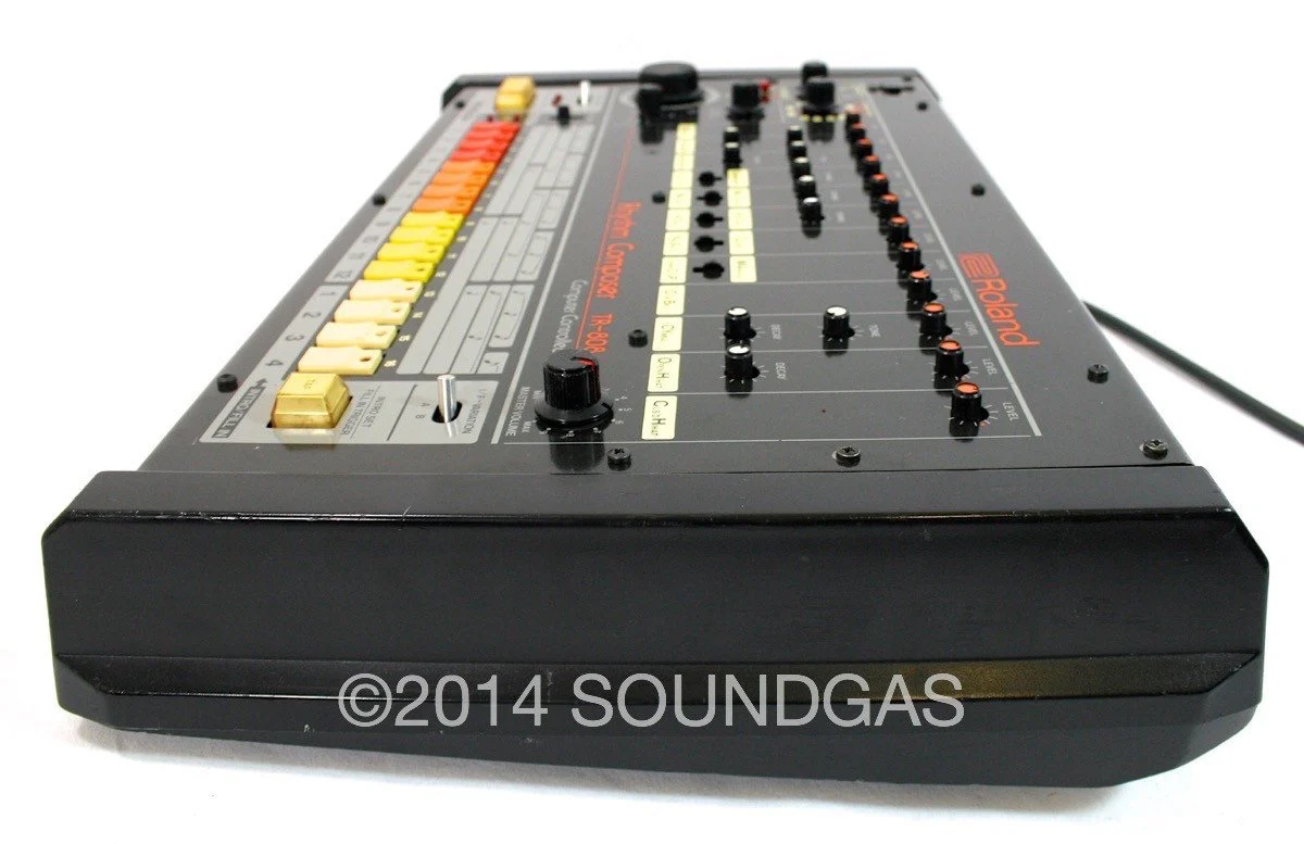 ROLAND TR-808 sold - Image 8