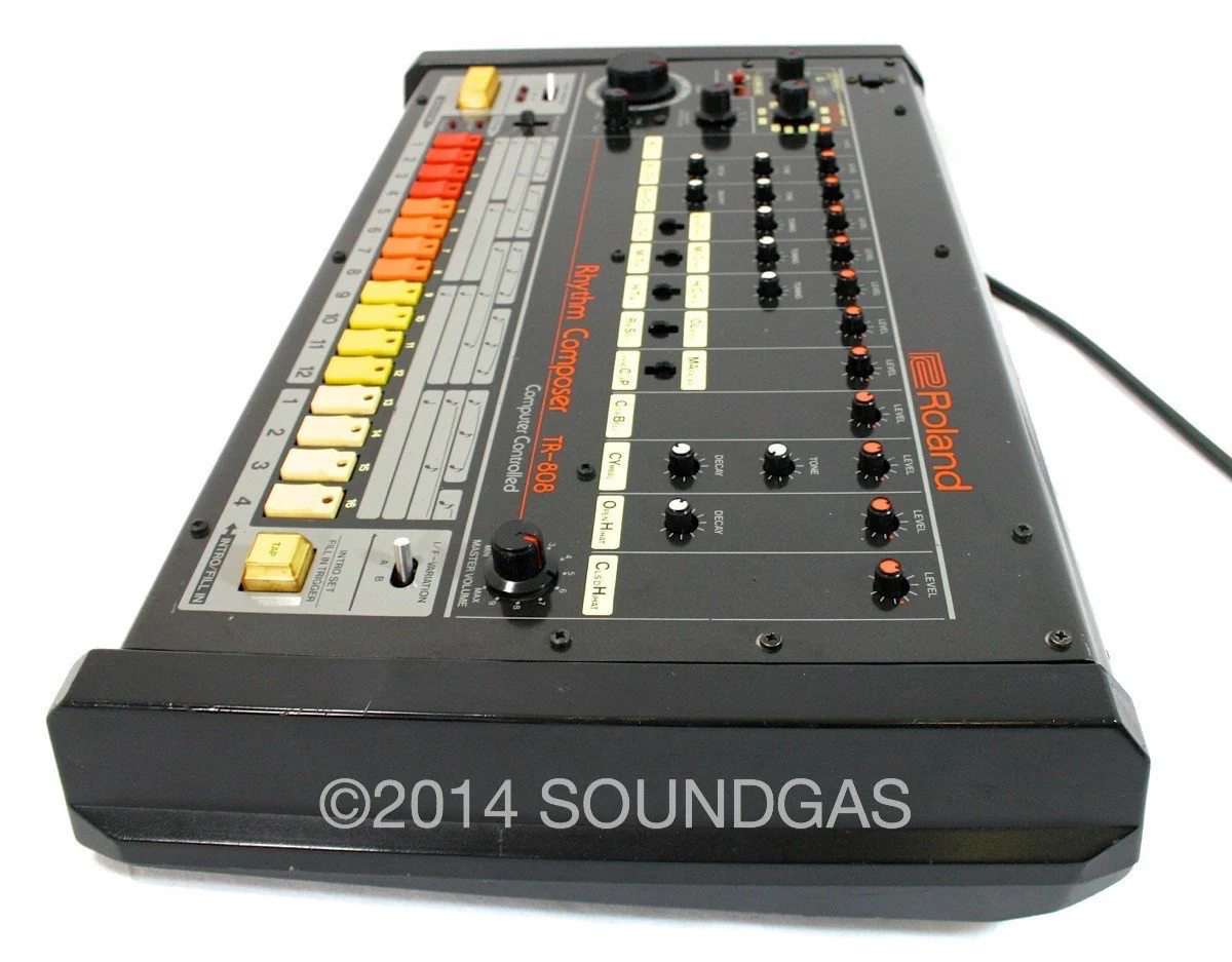 ROLAND TR-808 sold - Image 9