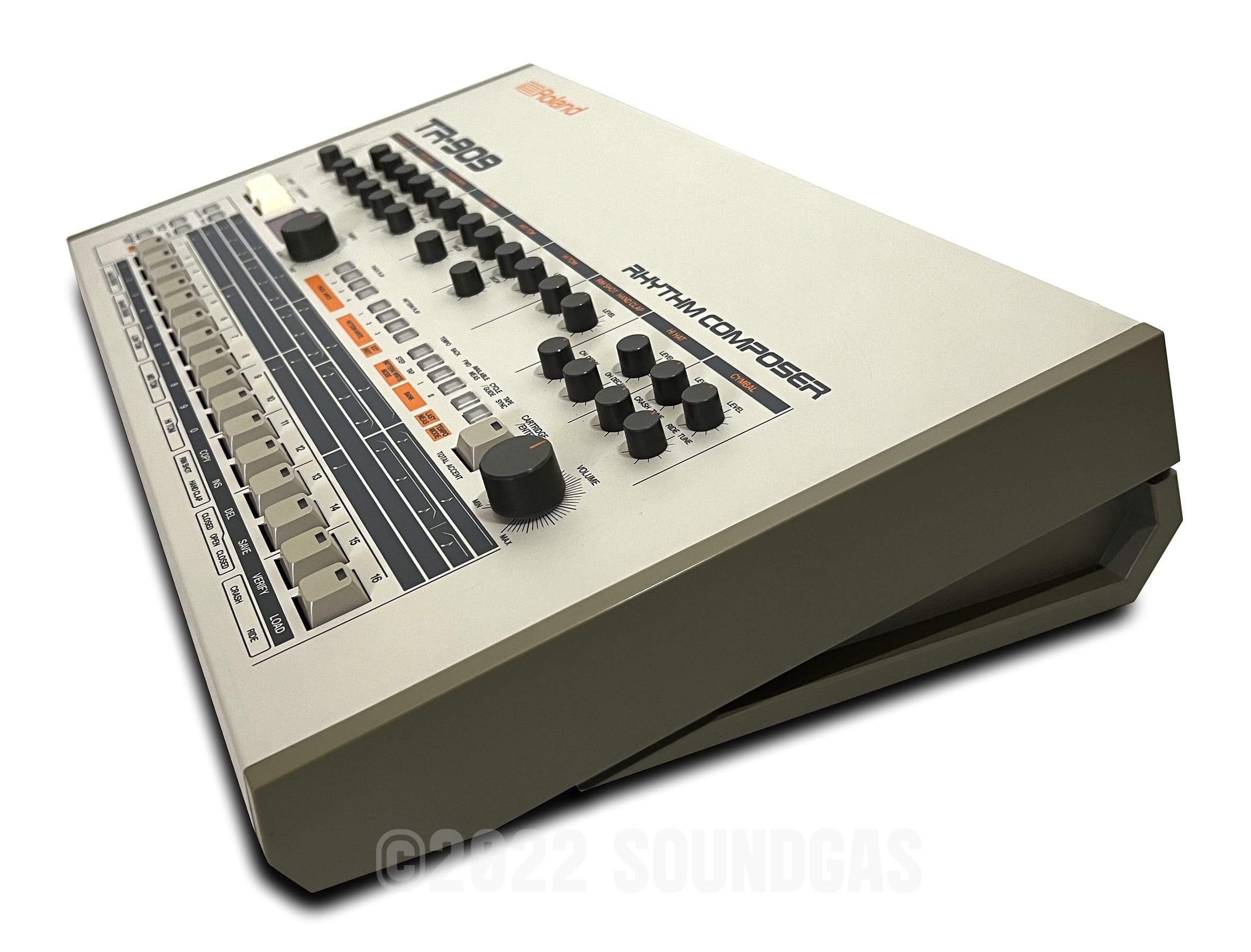 Roland TR-909 Rhythm Composer - Image 10