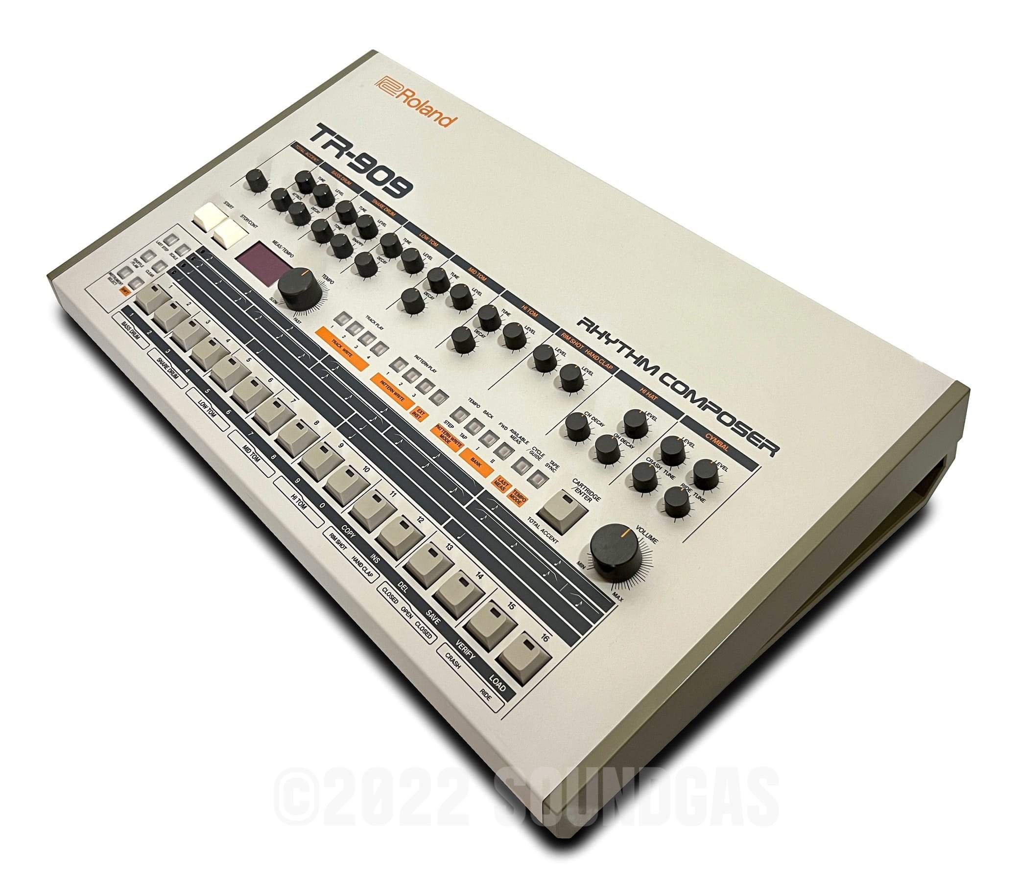 Roland TR-909 Rhythm Composer - Image 11
