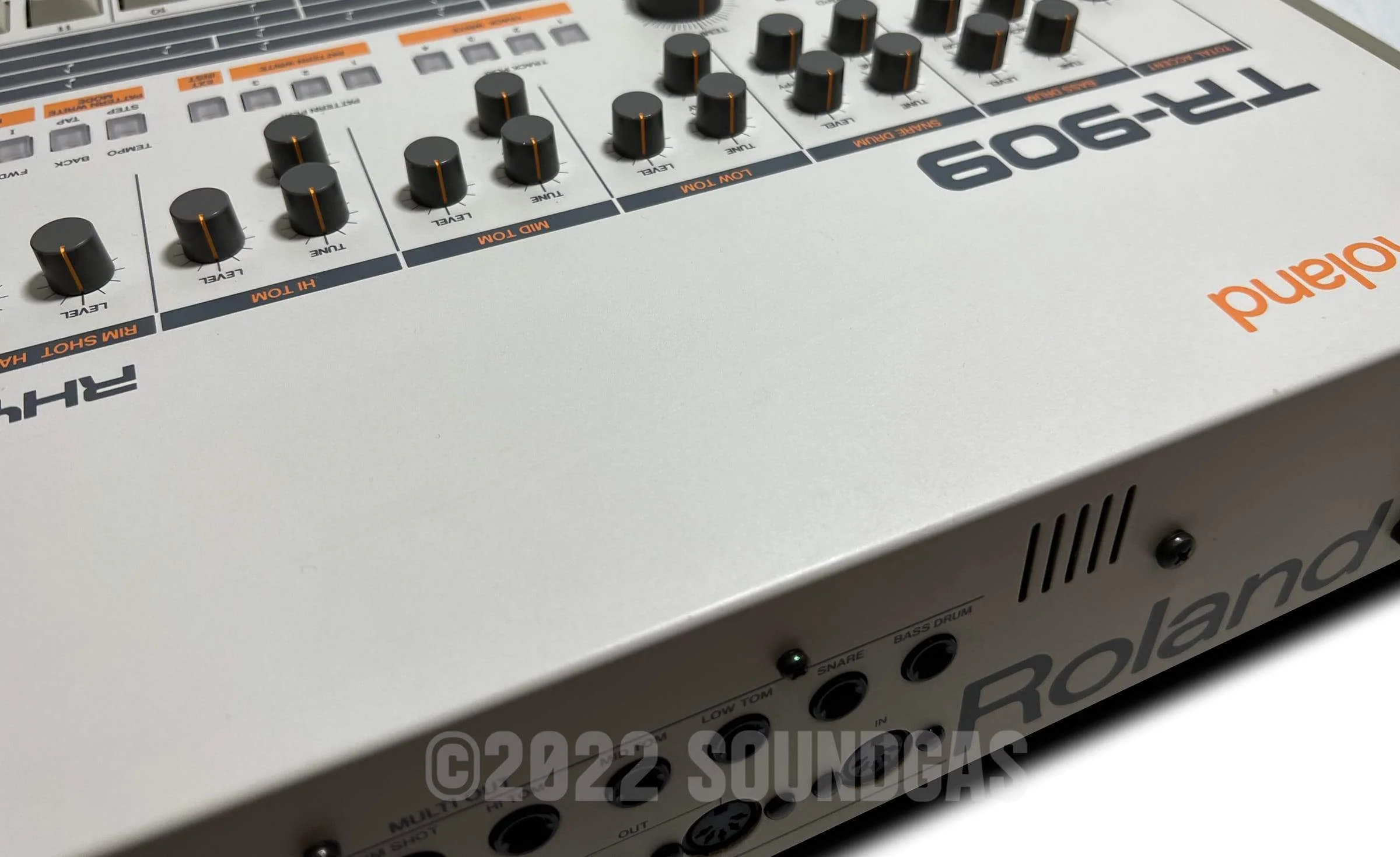 Roland TR-909 Rhythm Composer - Image 4