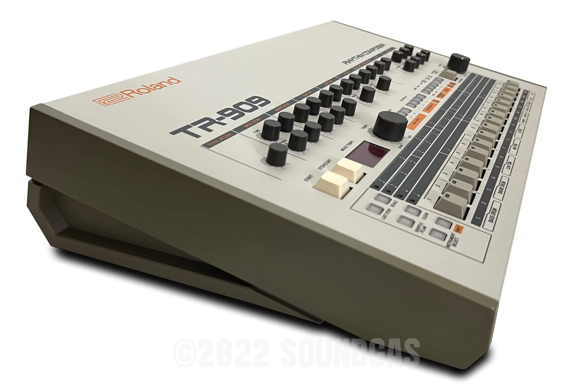Roland TR-909 Rhythm Composer - Image 8