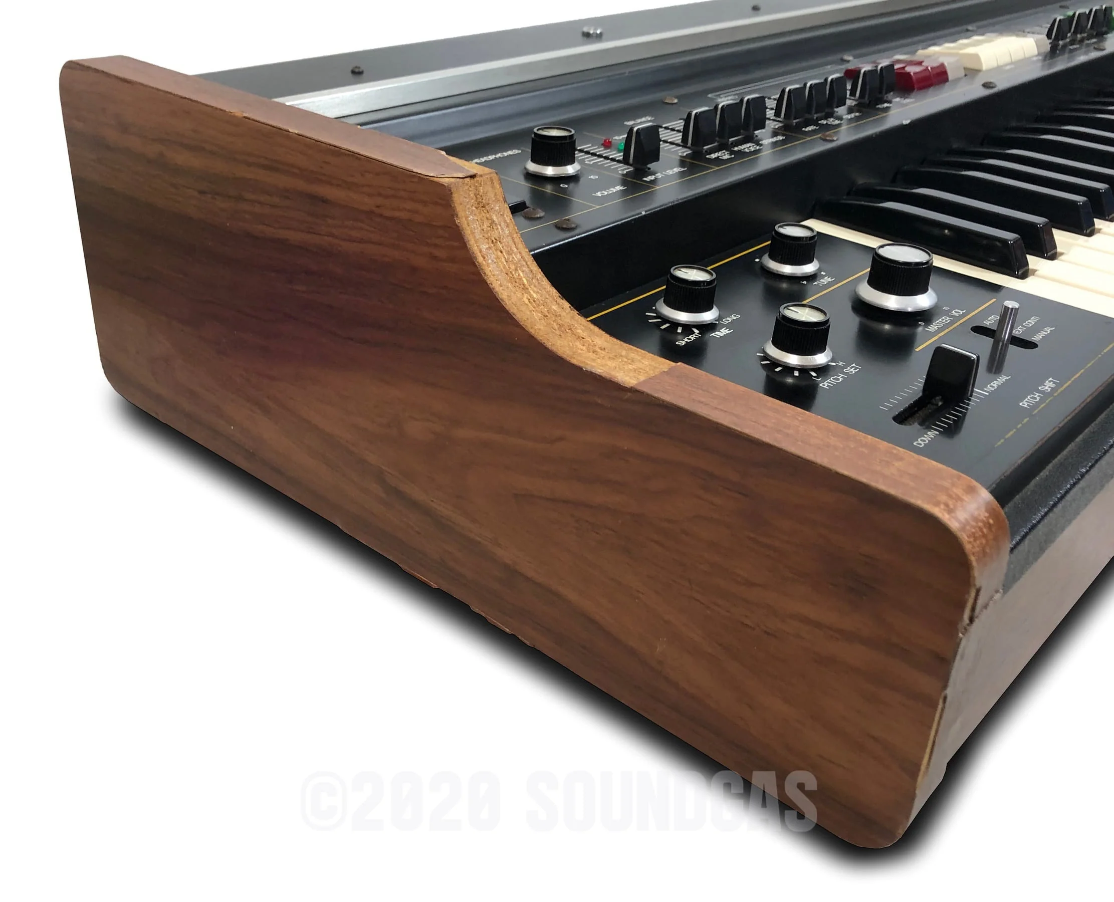 Roland VP-330 Vocoder Plus (Mk1) - Image 8