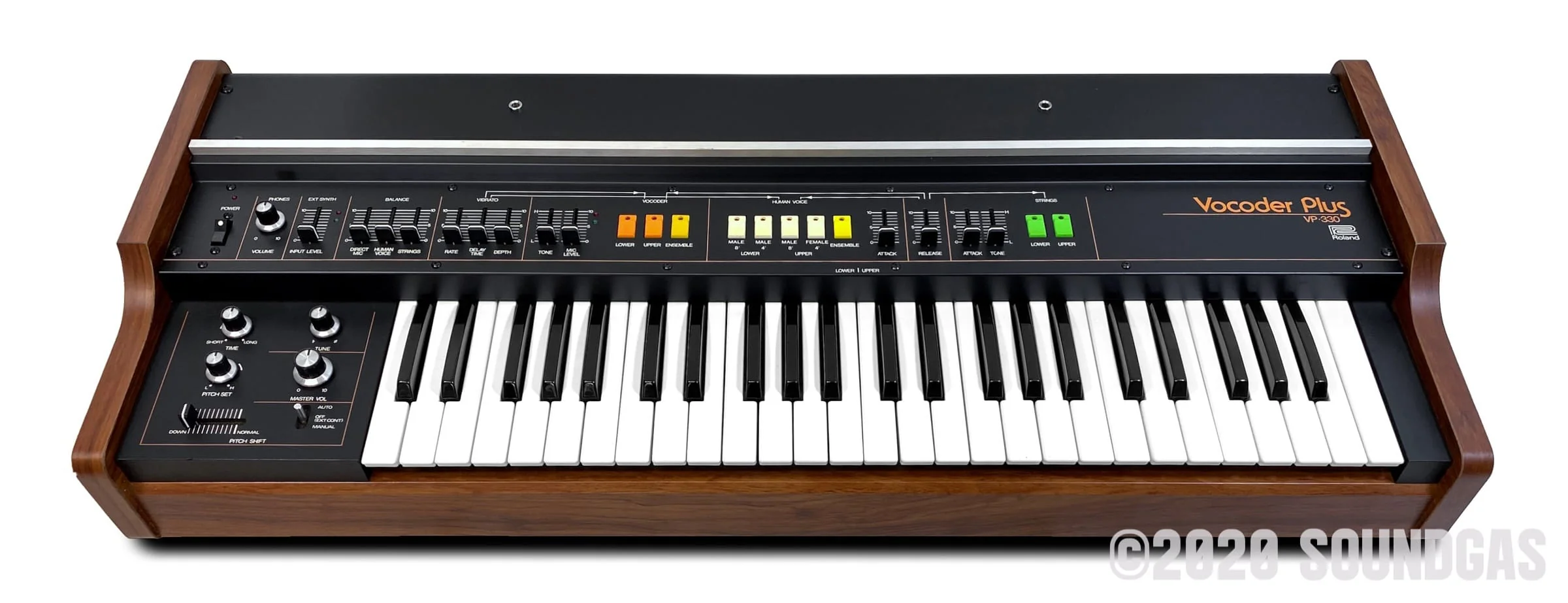 Roland VP-330 Vocoder Plus Mk2 'Unused' - Image 14