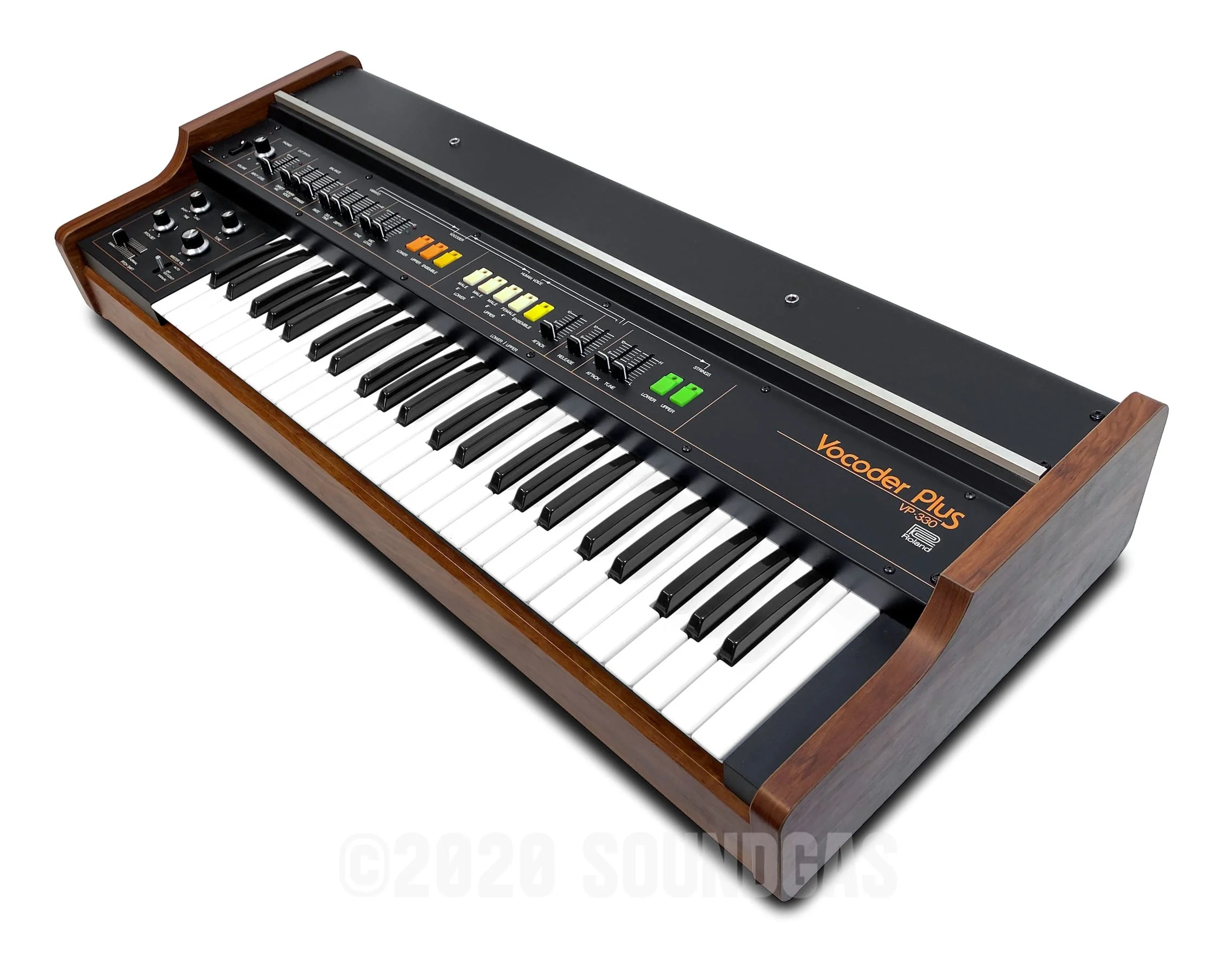 Roland VP-330 Vocoder Plus Mk2 'Unused' - Image 5
