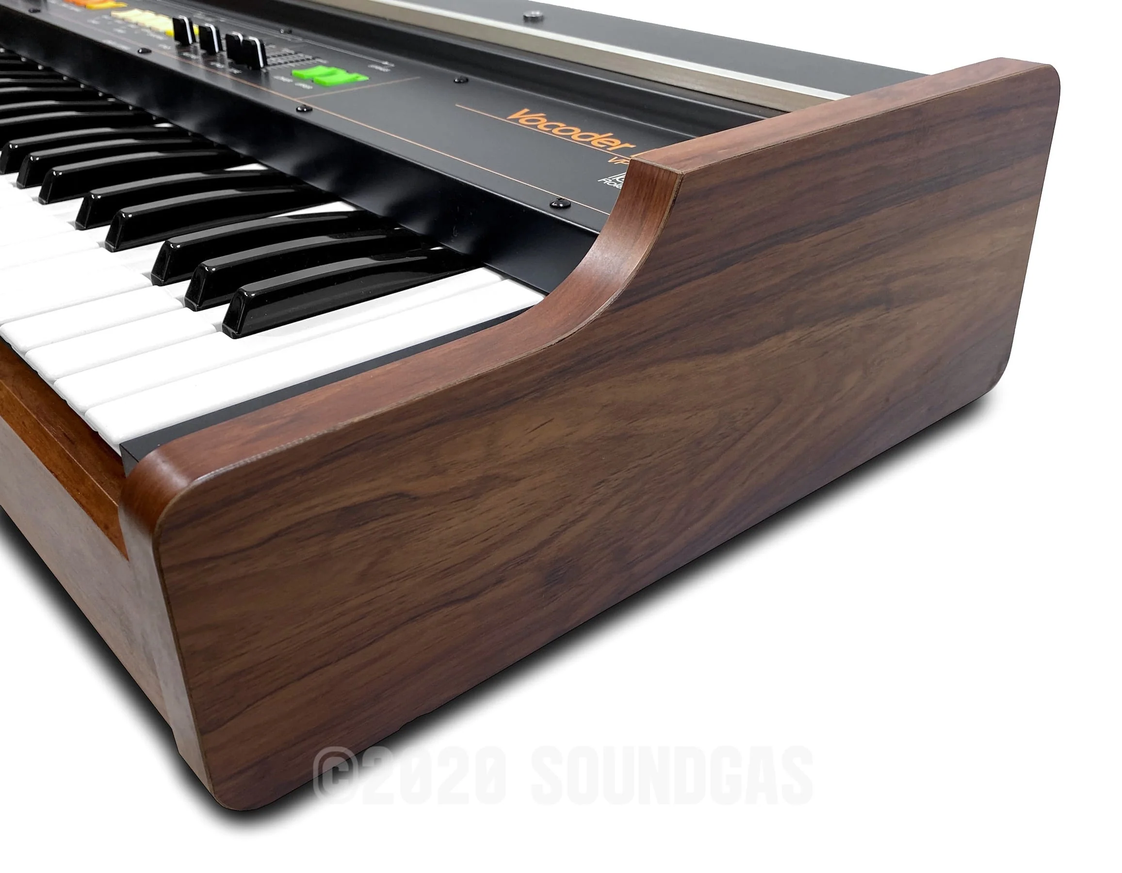 Roland VP-330 Vocoder Plus Mk2 'Unused' - Image 6