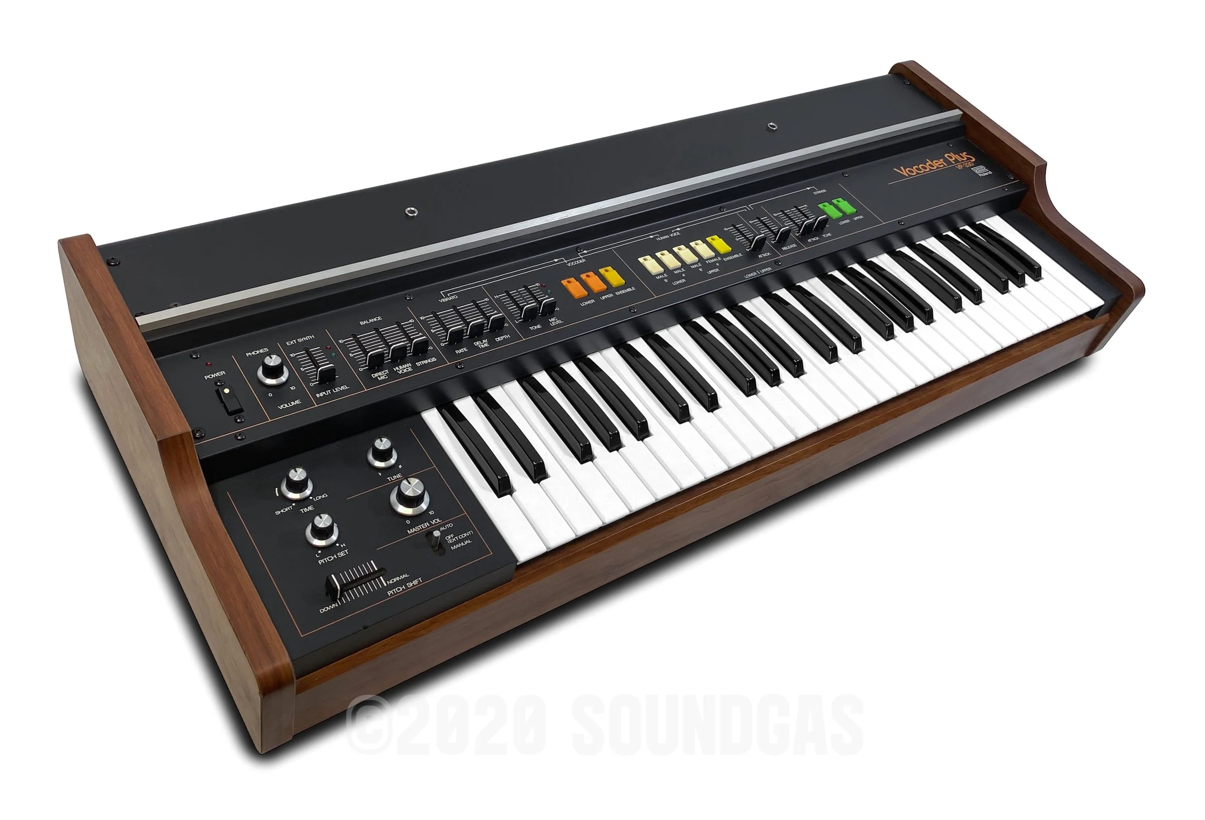 Roland VP-330 Vocoder Plus Mk2 'Unused' - Image 7